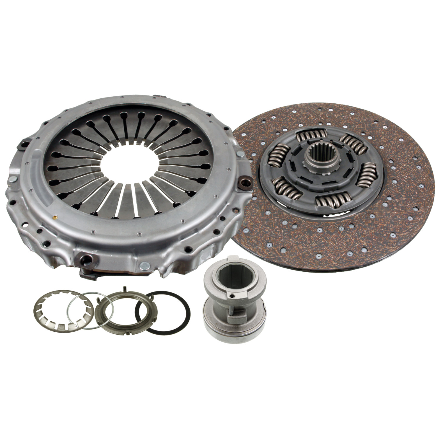 Kupplungssatz FEBI BILSTEIN 105247 f&uuml;r MERCEDES-BENZ