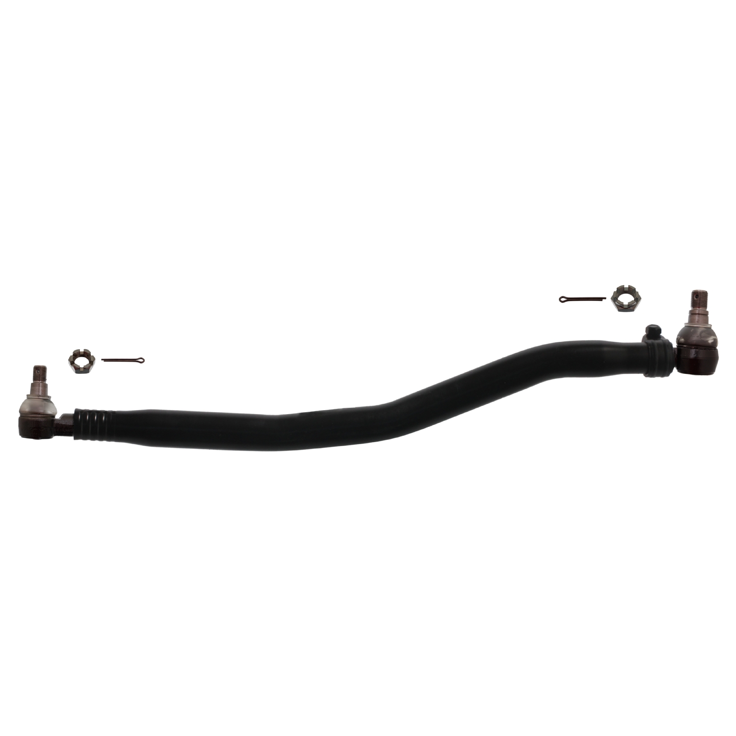 FEBI BILSTEIN Lenkstange 43612 ProKit f&uuml;r MERCEDES-BENZ, Vorderachse rechts