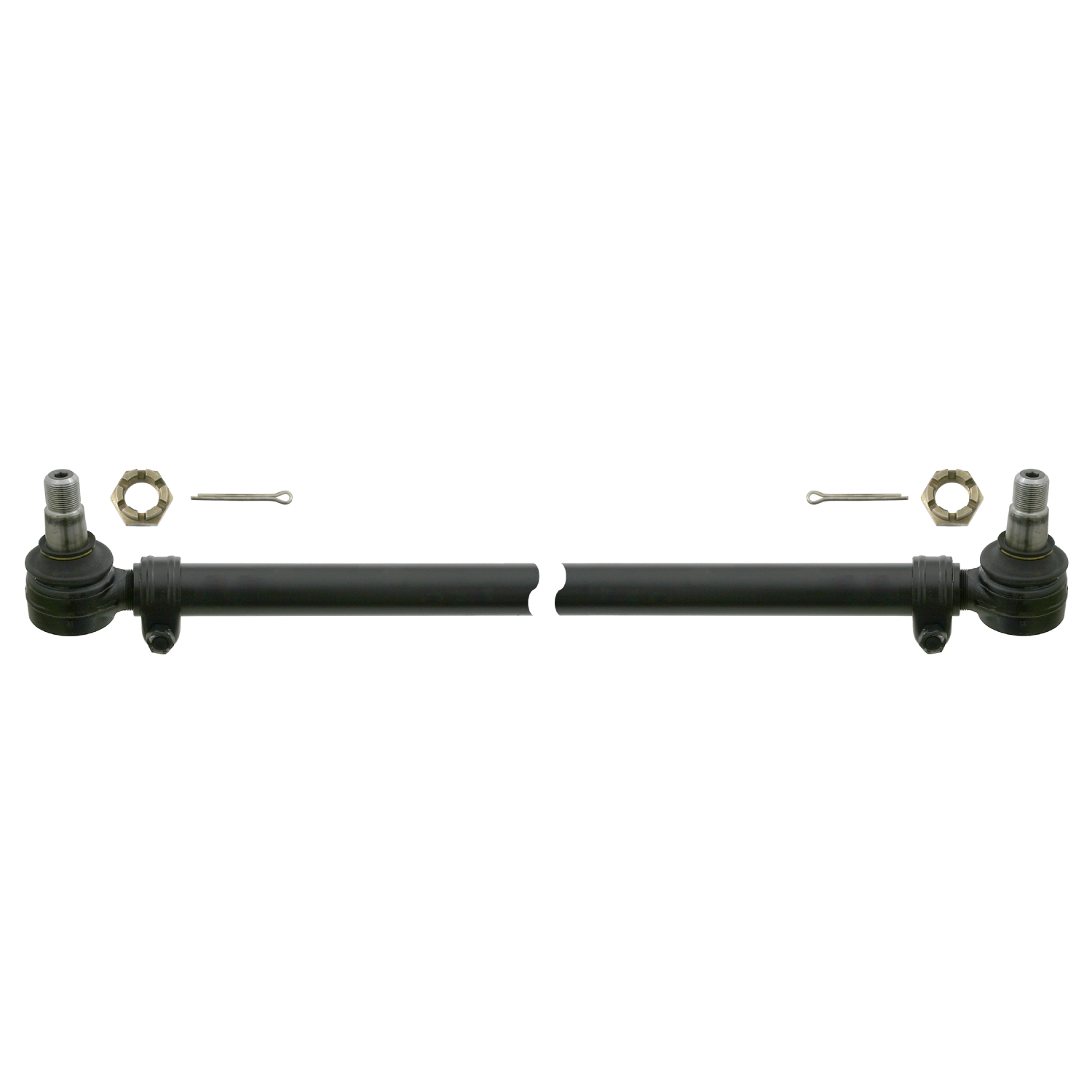 FEBI BILSTEIN Spurstange 23891 ProKit f&uuml;r MERCEDES-BENZ VOLVO, Vorderachse