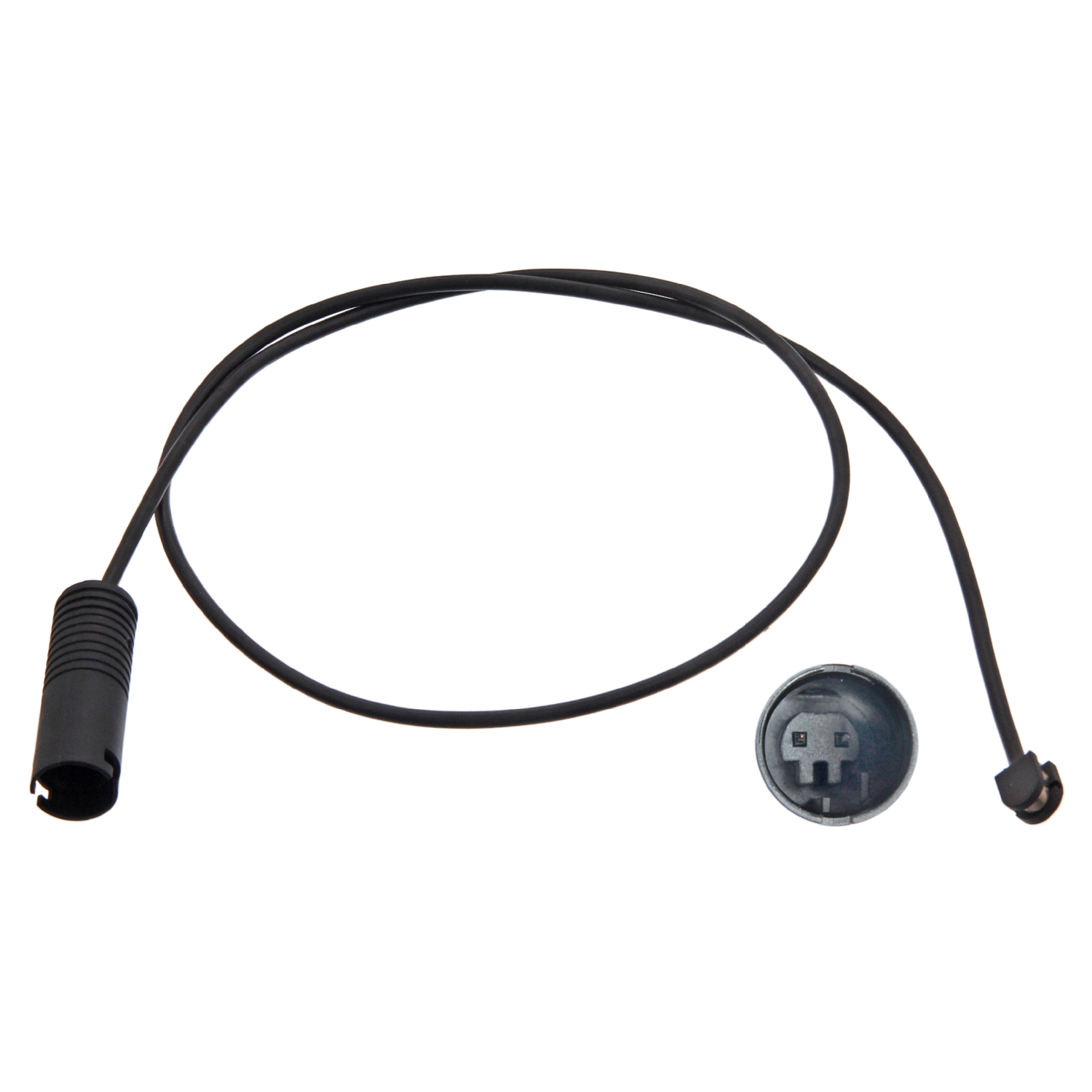 FEBI BILSTEIN Warnkontakt, Bremsbelagverschlei&szlig; 08233 f&uuml;r BMW, Hinterachse links