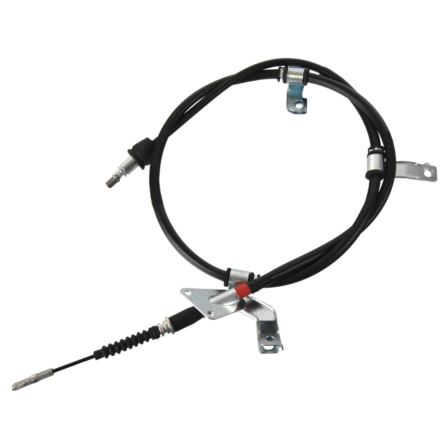 FEBI BILSTEIN Seilzug, Feststellbremse 178334 f&uuml;r HYUNDAI, hinten links