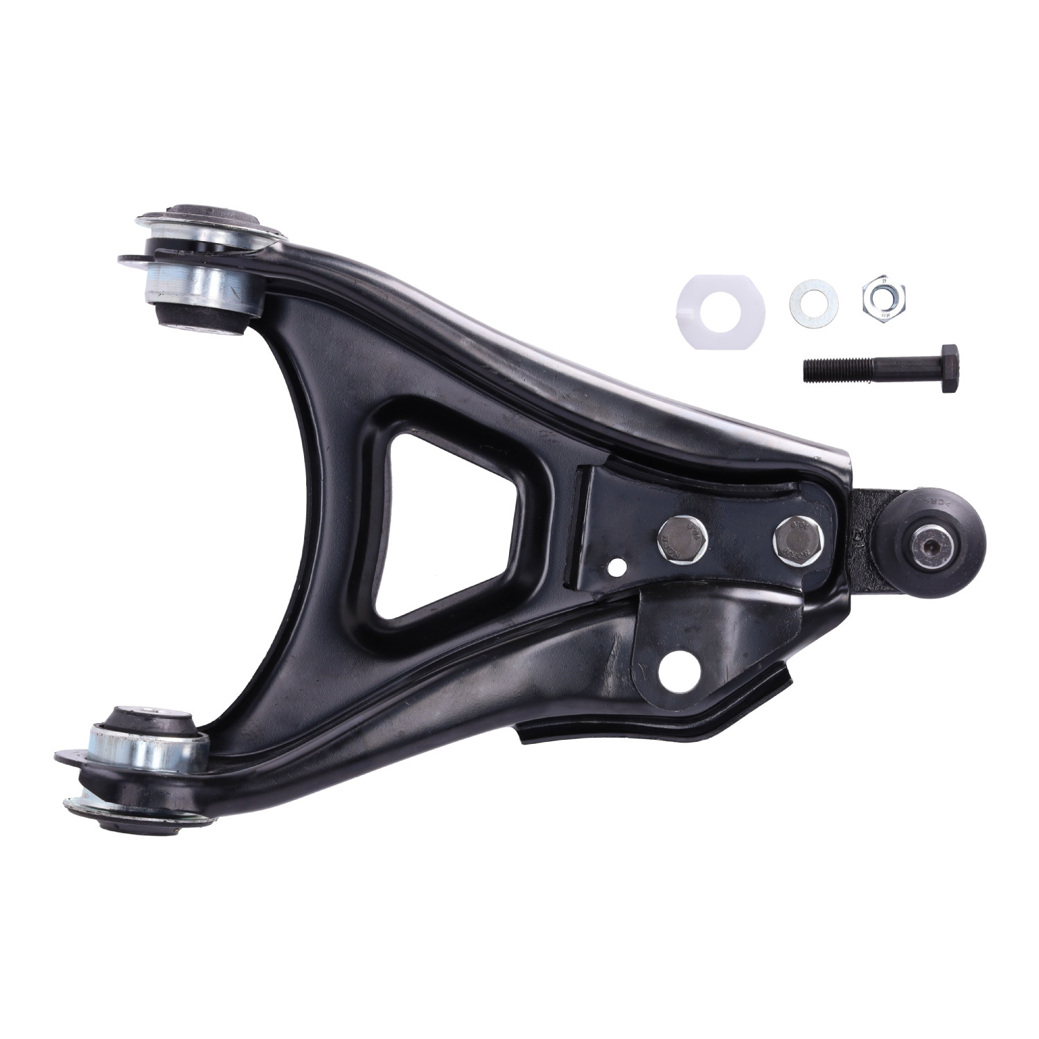 FEBI BILSTEIN Lenker, Radaufh&auml;ngung 10895 f&uuml;r NISSAN RENAULT, Vorderachse rechts