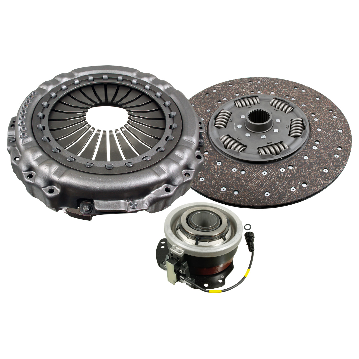 Kupplungssatz FEBI BILSTEIN 177295 f&uuml;r VOLVO RENAULT TRUCKS