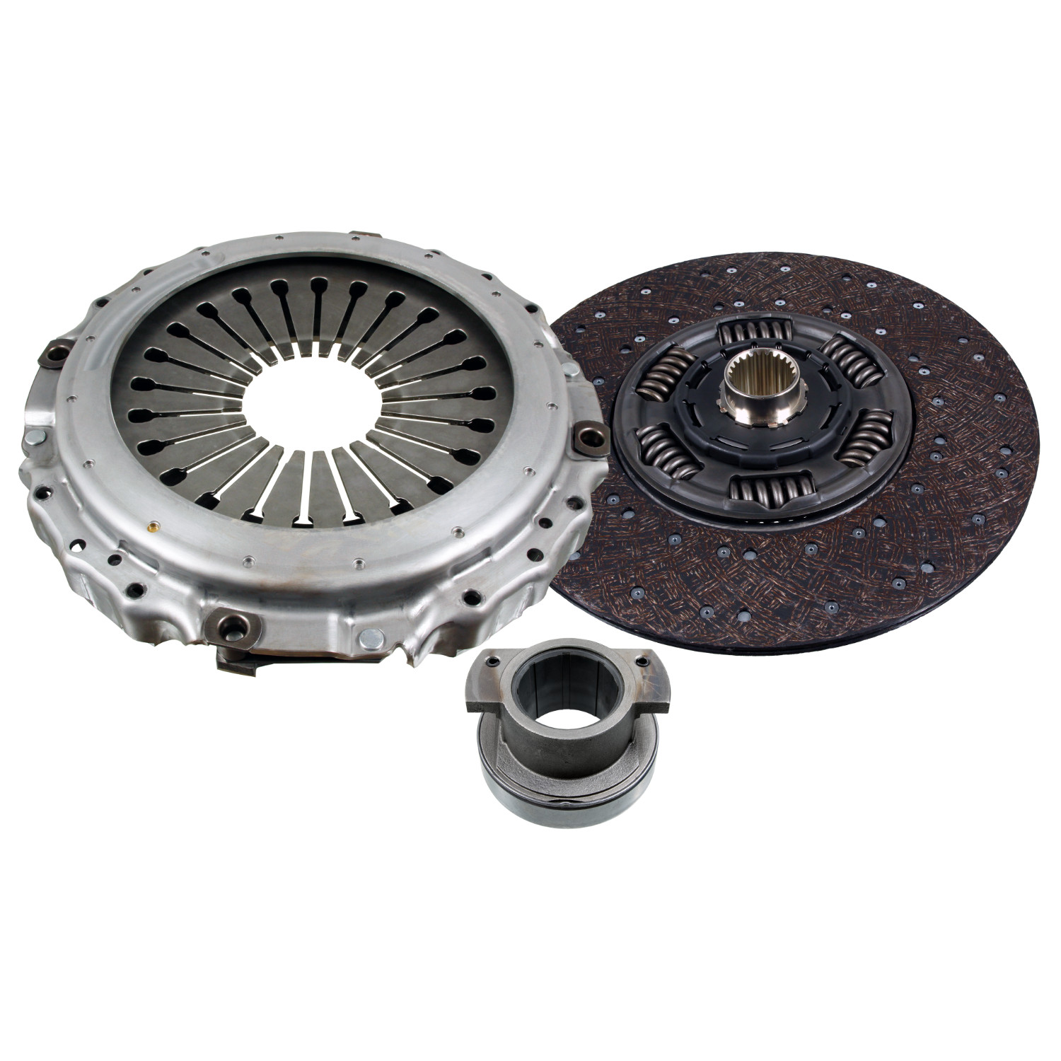 Kupplungssatz FEBI BILSTEIN 105188 f&uuml;r SCANIA