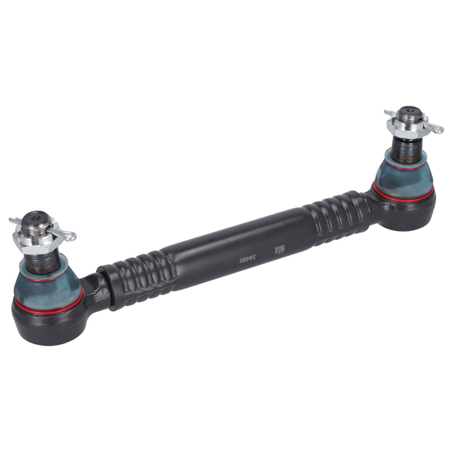 FEBI BILSTEIN Stange/Strebe, Stabilisator 39499 ProKit f&uuml;r IVECO, Hinterachse