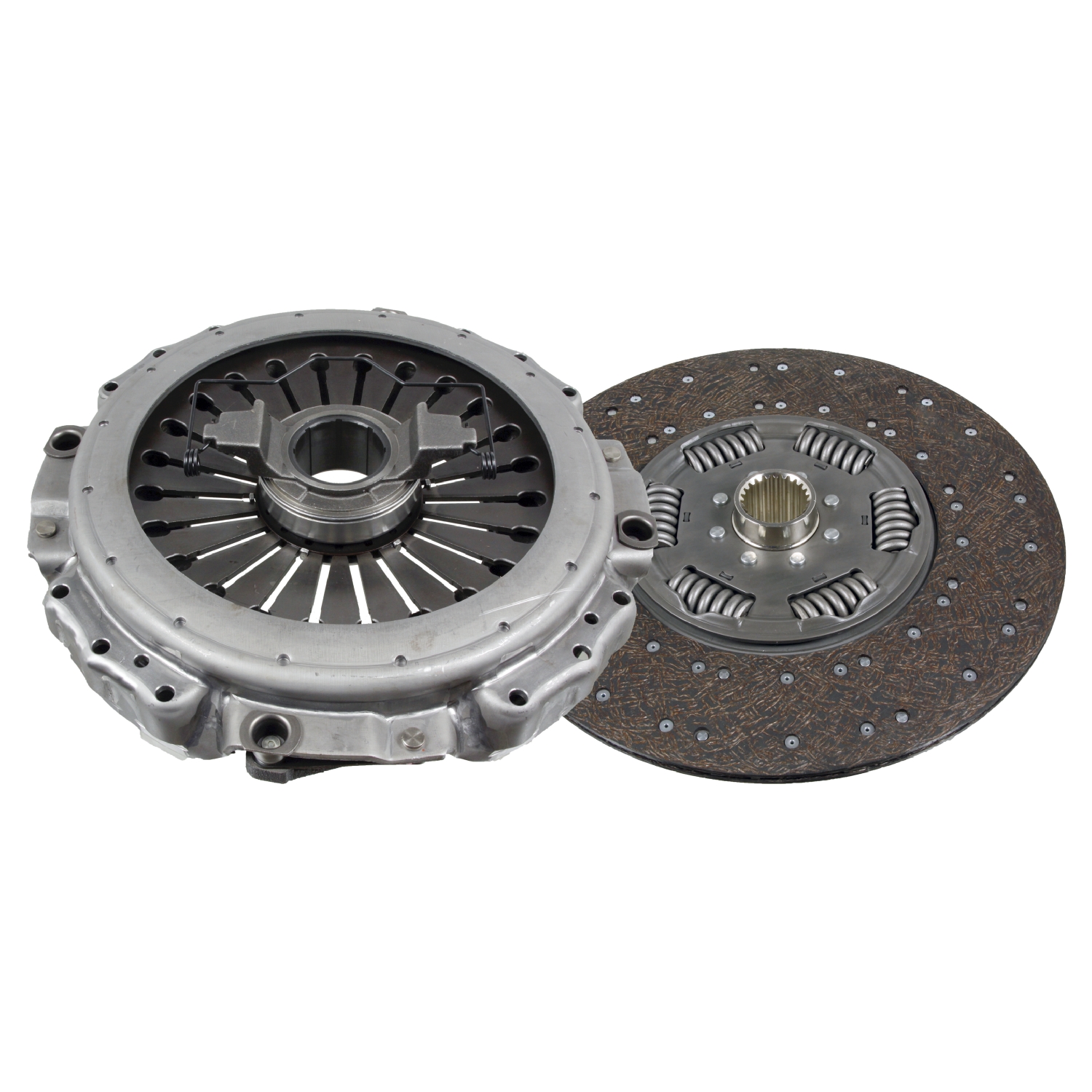 Kupplungssatz FEBI BILSTEIN 105208 f&uuml;r VOLVO RENAULT TRUCKS