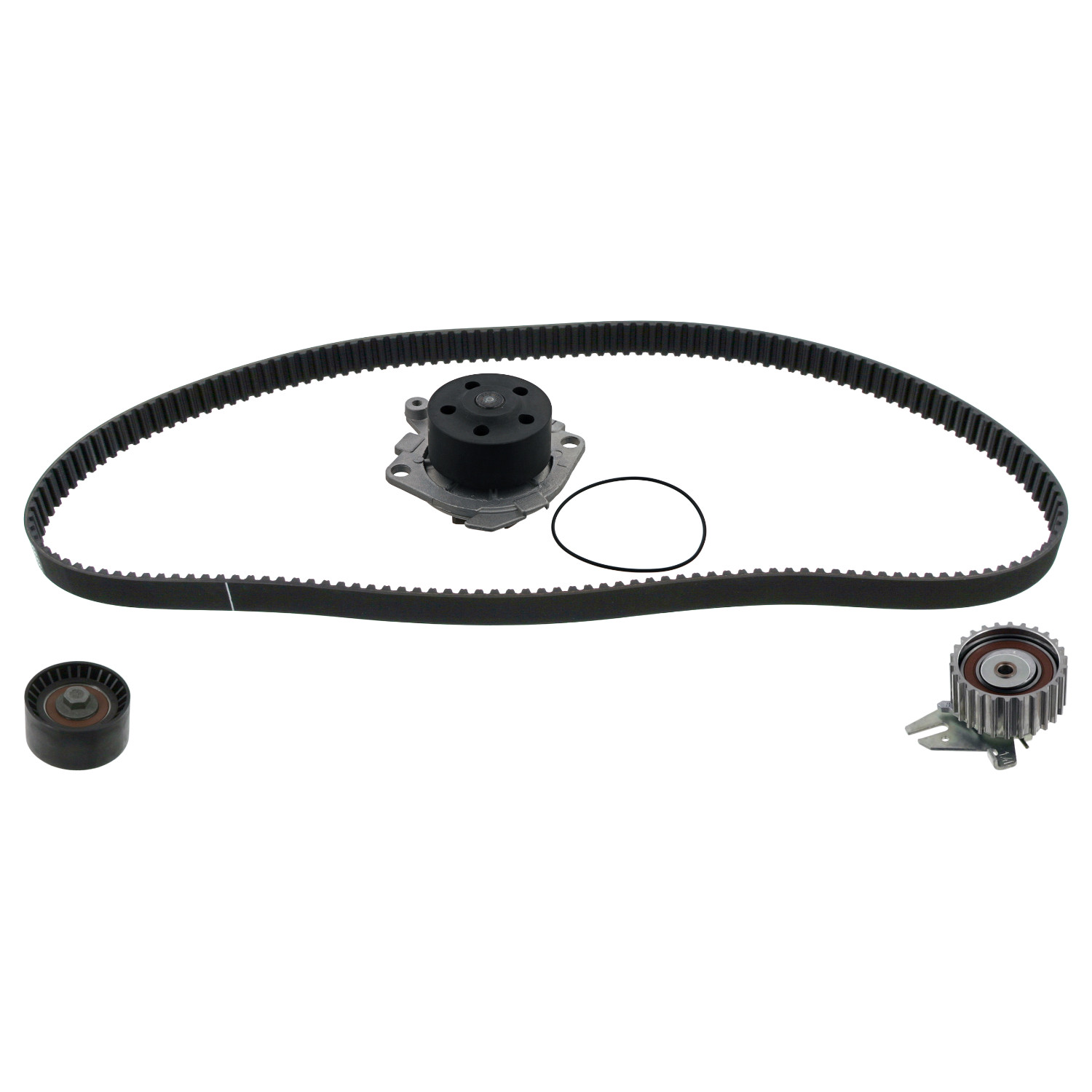 Wasserpumpe + Zahnriemensatz FEBI BILSTEIN 105882 für ALFA ROMEO FIAT