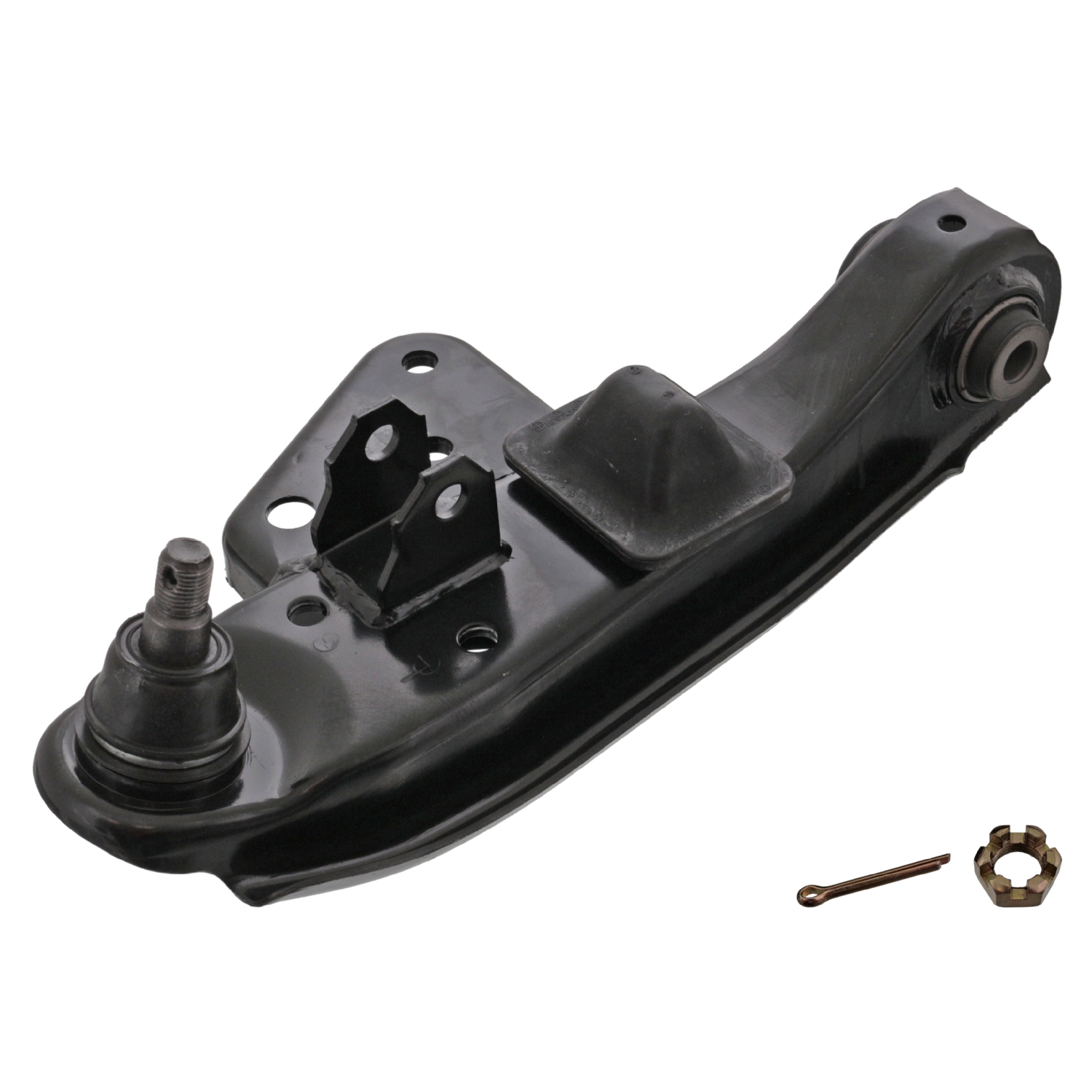 FEBI BILSTEIN Lenker, Radaufh&auml;ngung 41793 f&uuml;r HYUNDAI, Vorderachse links, unten