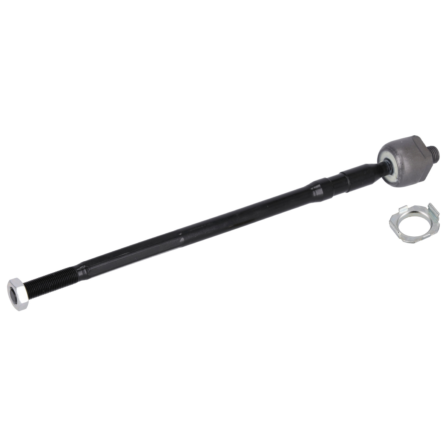 FEBI BILSTEIN Axialgelenk, Spurstange 42468 ProKit f&uuml;r MAZDA, Vorderachse links