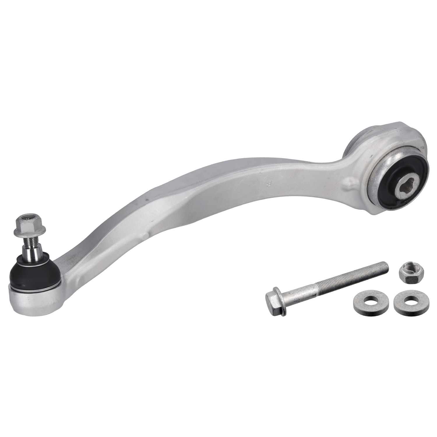 FEBI BILSTEIN Lenker, Radaufh&auml;ngung 47733 ProKit f&uuml;r MERCEDES-BENZ, unten, vorne