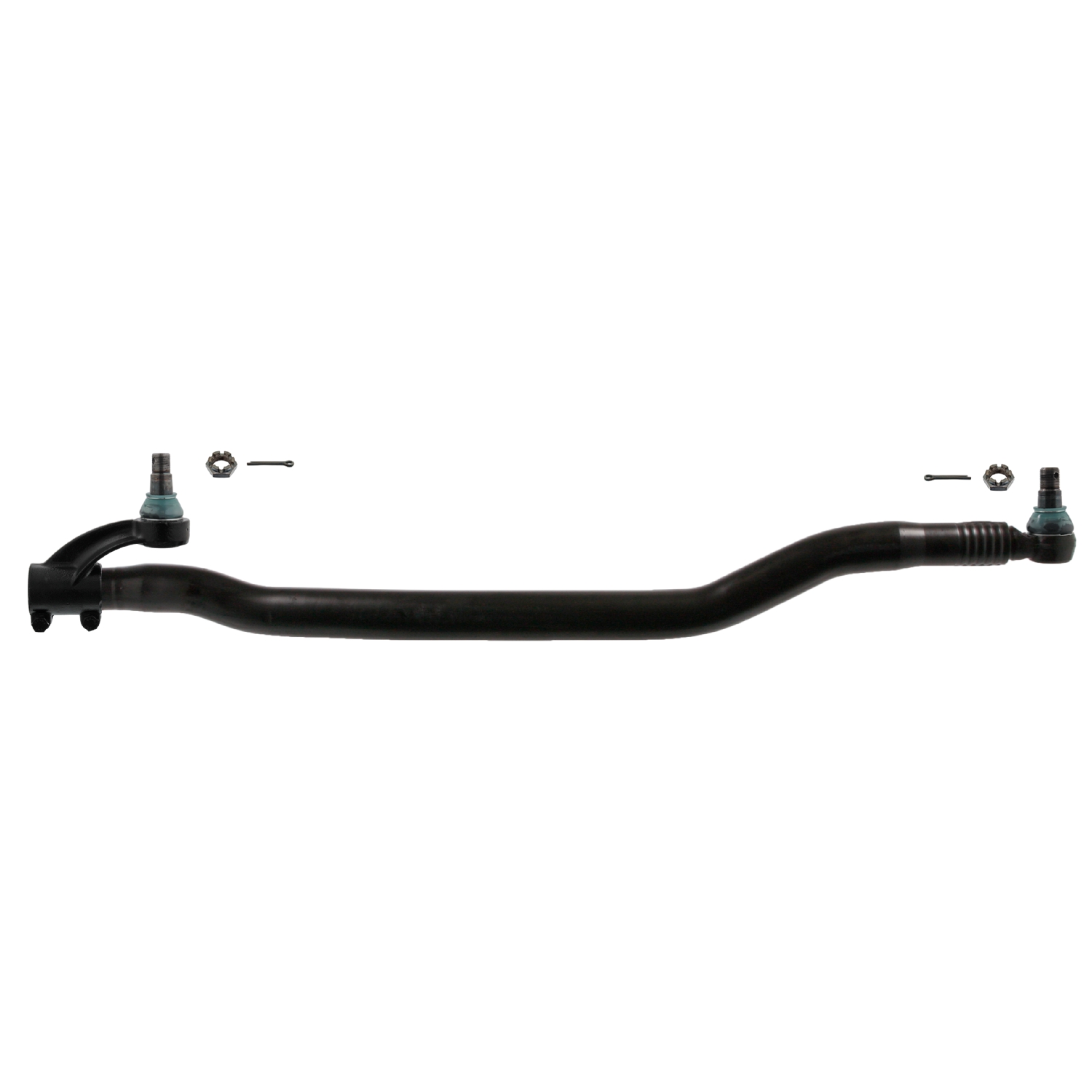 FEBI BILSTEIN Lenkstange 45030 ProKit f&uuml;r MAN MERCEDES-BENZ EVOBUS, Vorderachse