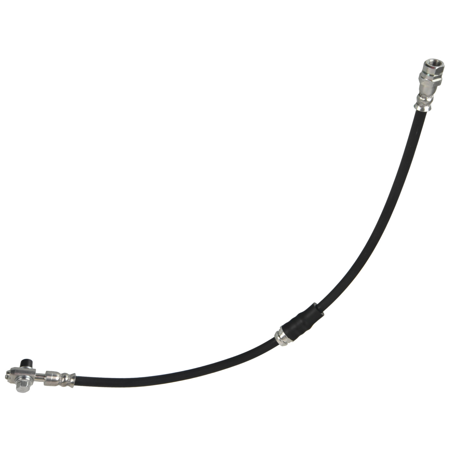 Bremsschlauch FEBI BILSTEIN 178499 für VW, Vorderachse links, Vorderachse rechts