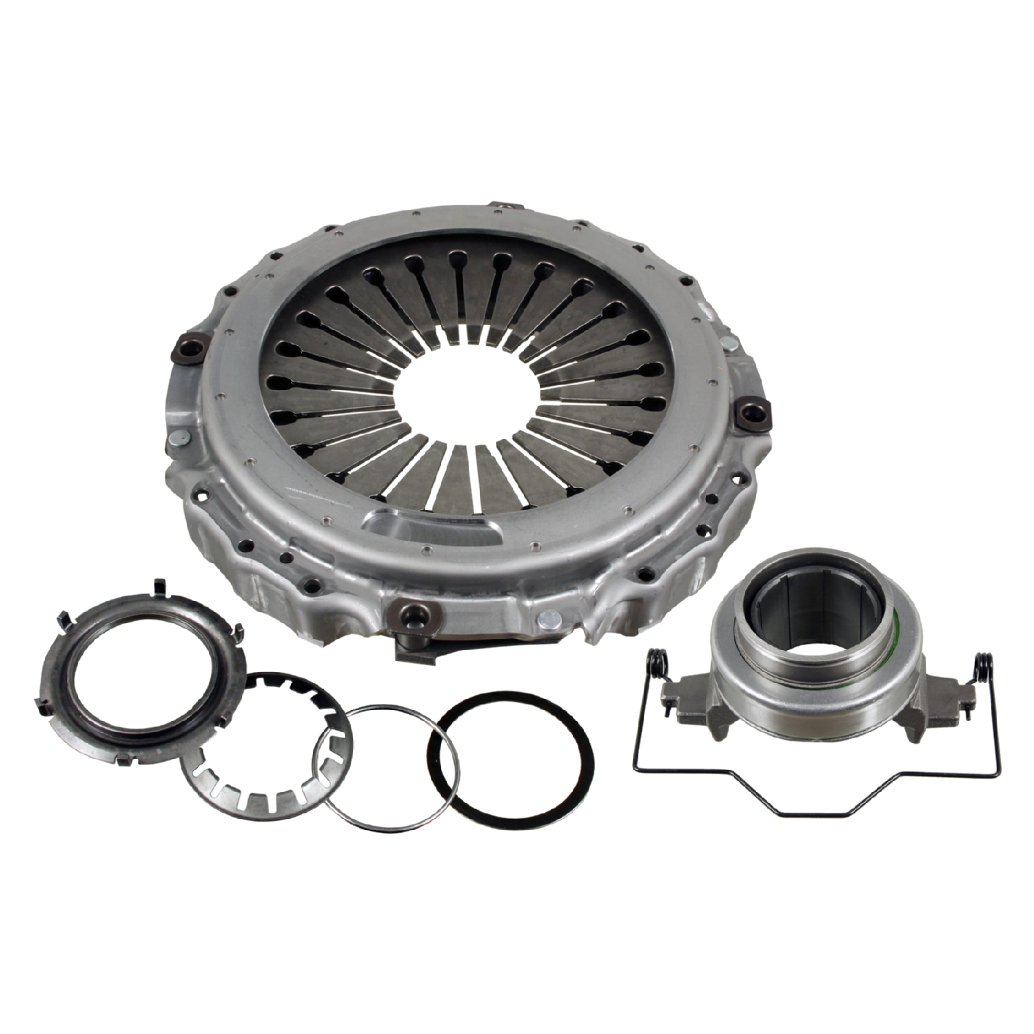 Kupplungsdruckplatte FEBI BILSTEIN 105301 f&uuml;r VOLVO