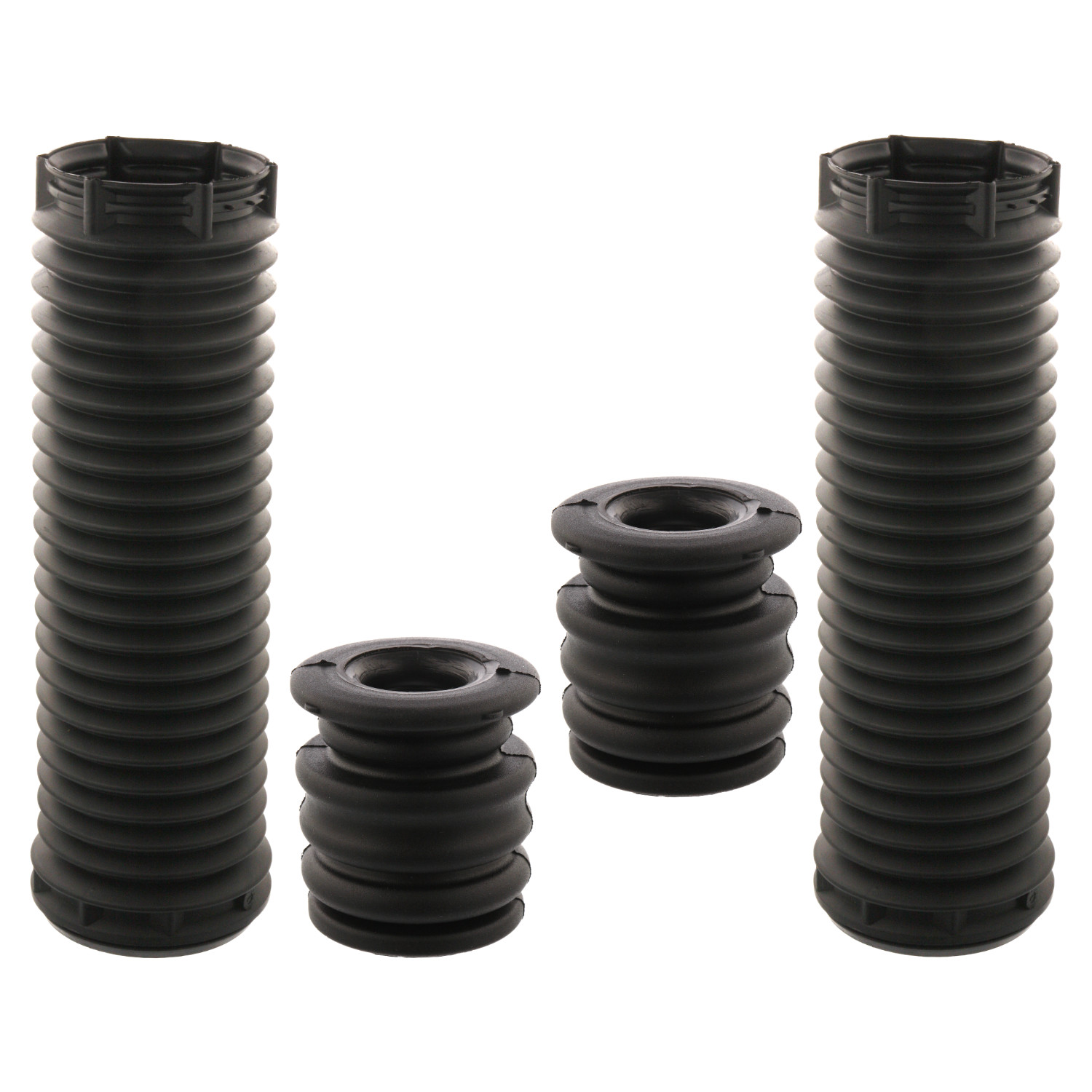 FEBI BILSTEIN Staubschutzsatz, Sto&szlig;d&auml;mpfer 172135 f&uuml;r VW, Vorderachse