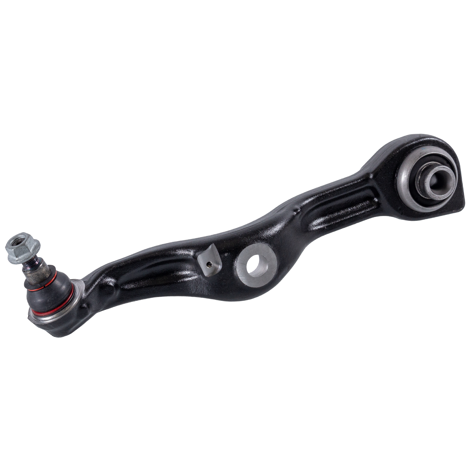 FEBI BILSTEIN Lenker, Radaufh&auml;ngung 43693 f&uuml;r MERCEDES-BENZ, Vorderachse links