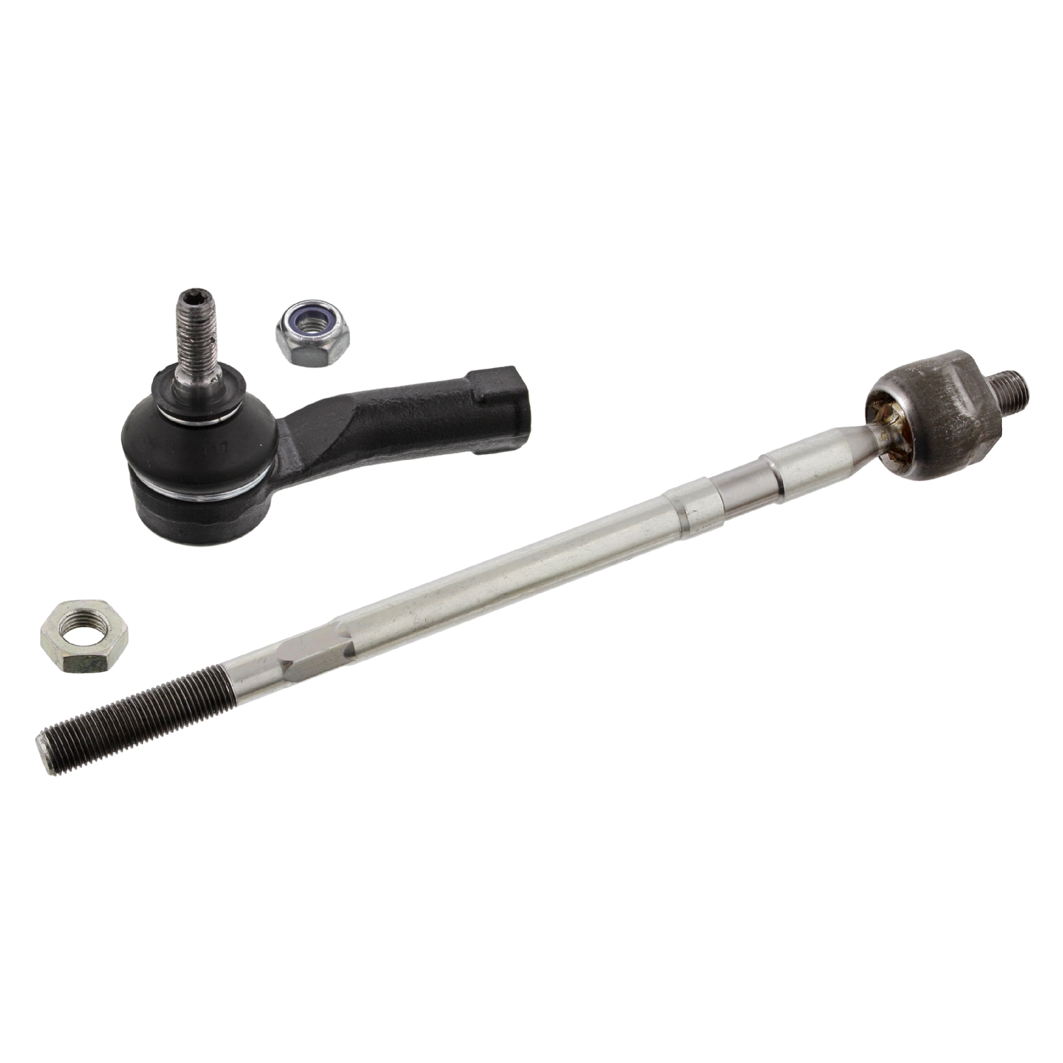 FEBI BILSTEIN Spurstange 37631 ProKit f&uuml;r RENAULT, Vorderachse links