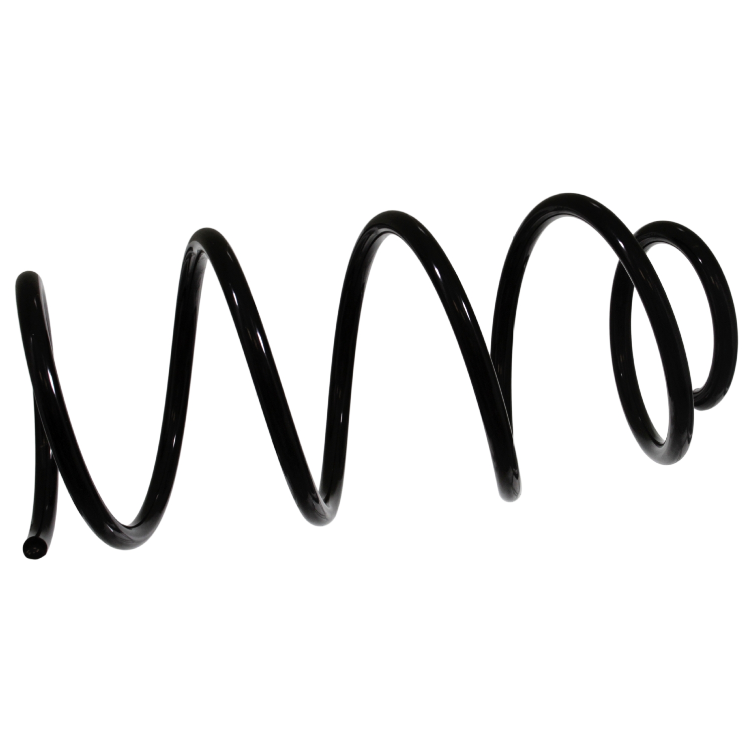 FEBI BILSTEIN Fahrwerksfeder 46922 f&uuml;r BMW, Vorderachse