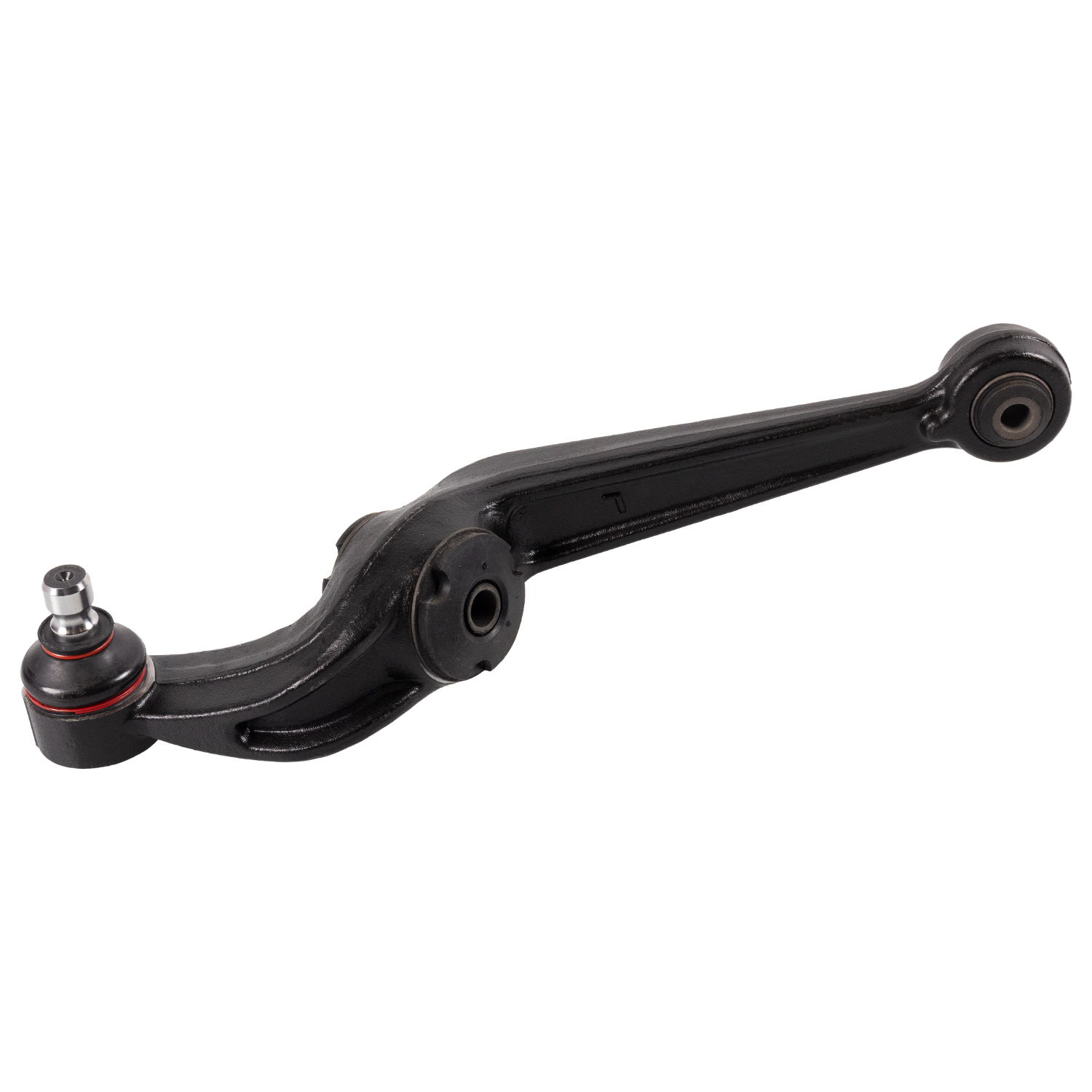 FEBI BILSTEIN Lenker, Radaufh&auml;ngung 19831 f&uuml;r PEUGEOT, Vorderachse unten, links