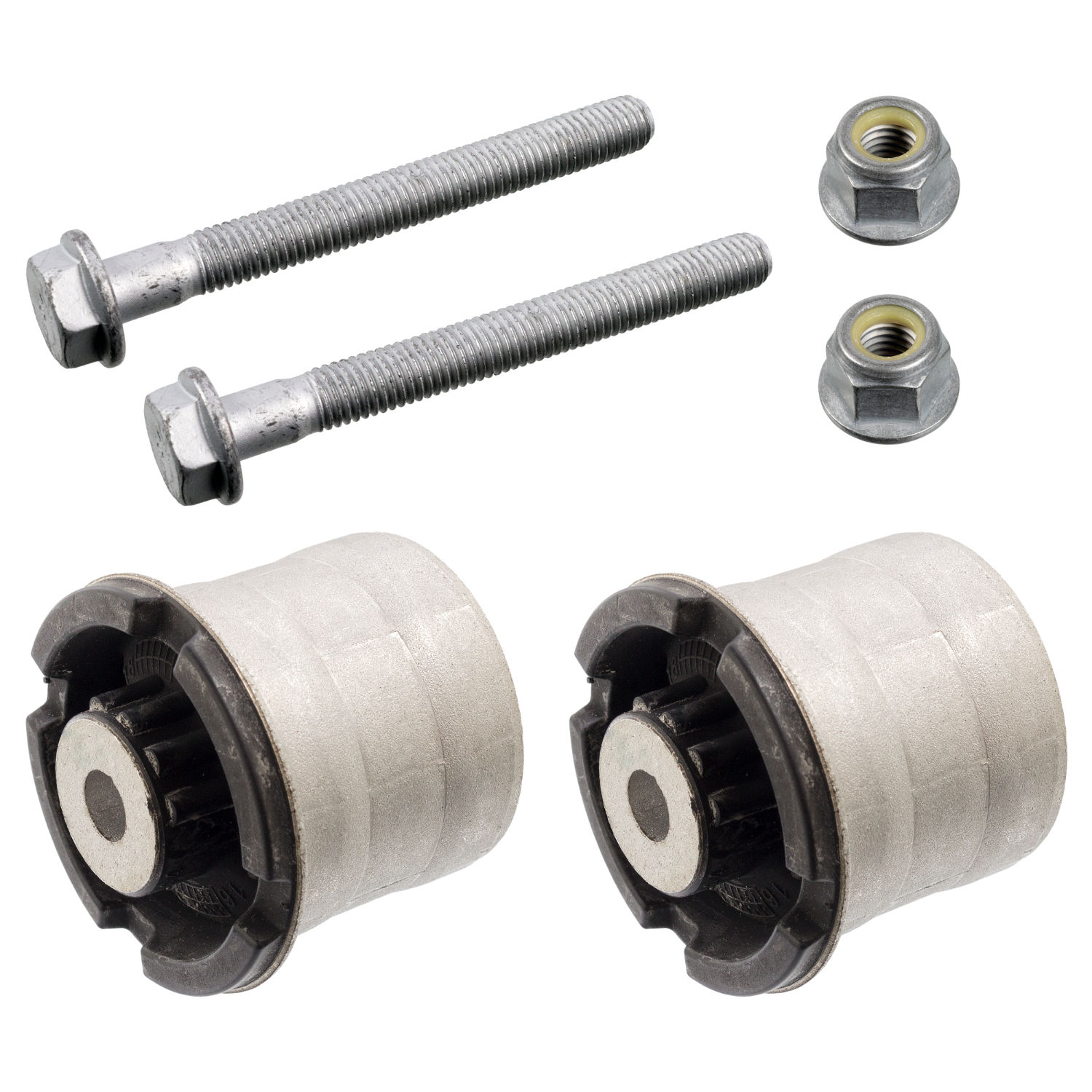 FEBI BILSTEIN Lagerung, Lenker 175763 ProKit f&uuml;r MERCEDES-BENZ, innen, oben