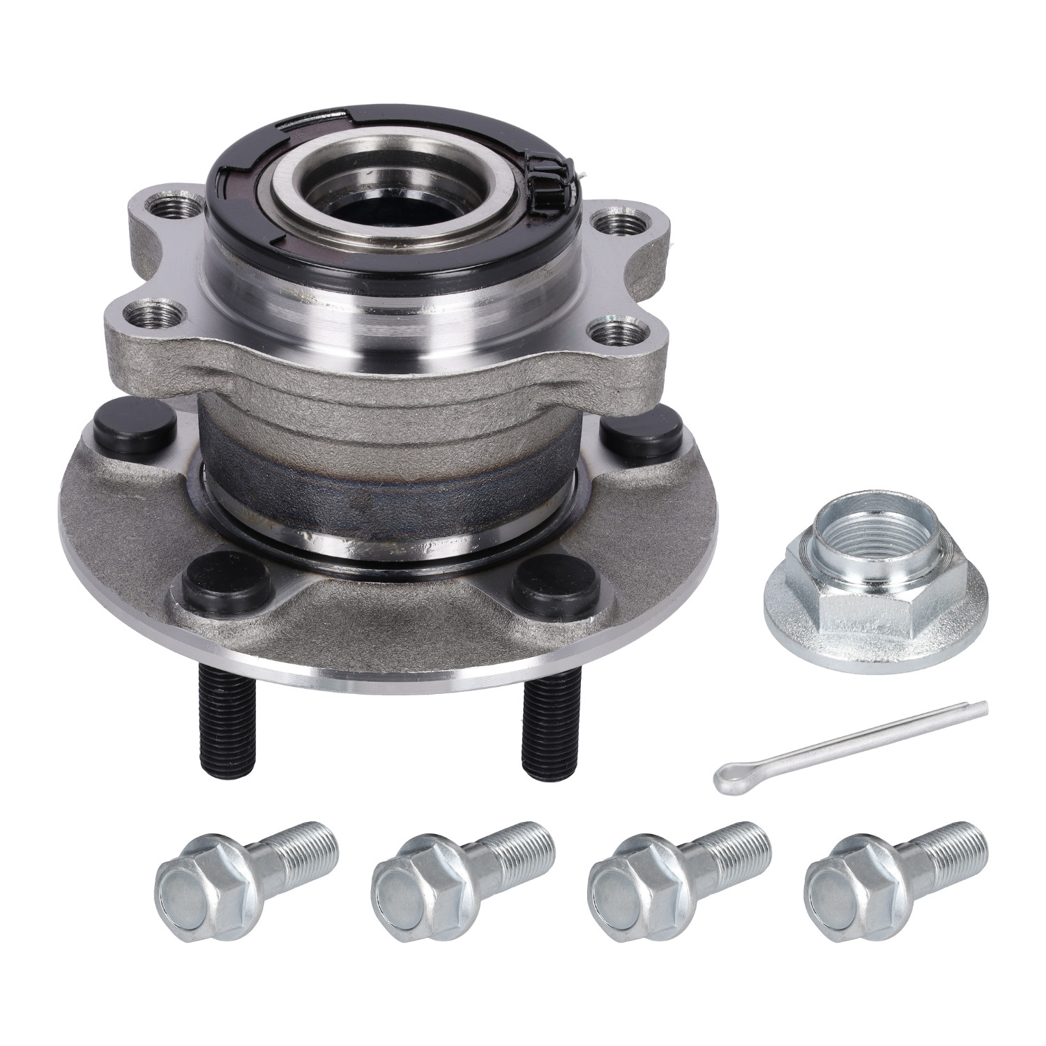 FEBI BILSTEIN Radlagersatz 177385 f&uuml;r CITRO&Euml;N MITSUBISHI PEUGEOT