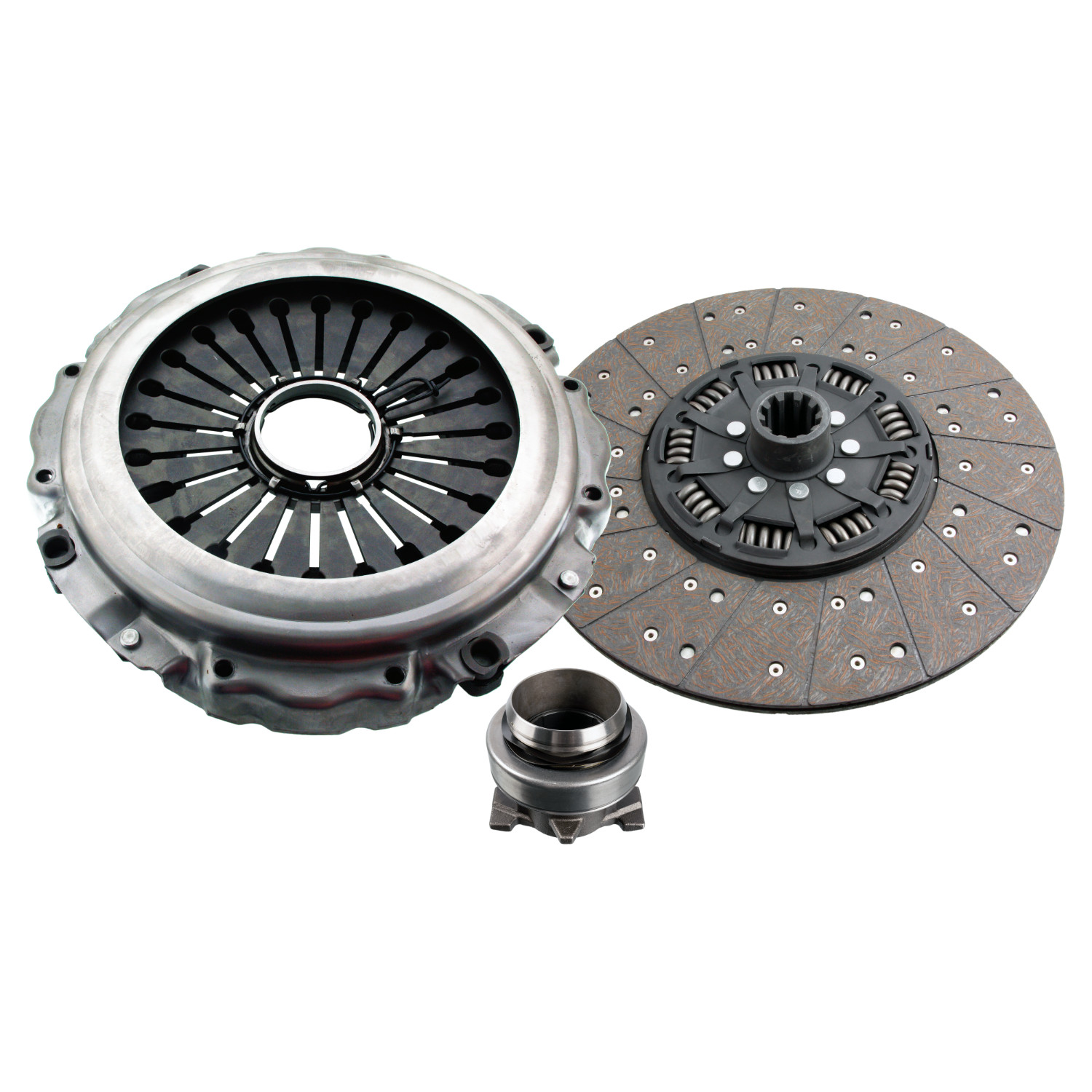 Kupplungssatz FEBI BILSTEIN 105175 f&uuml;r IVECO