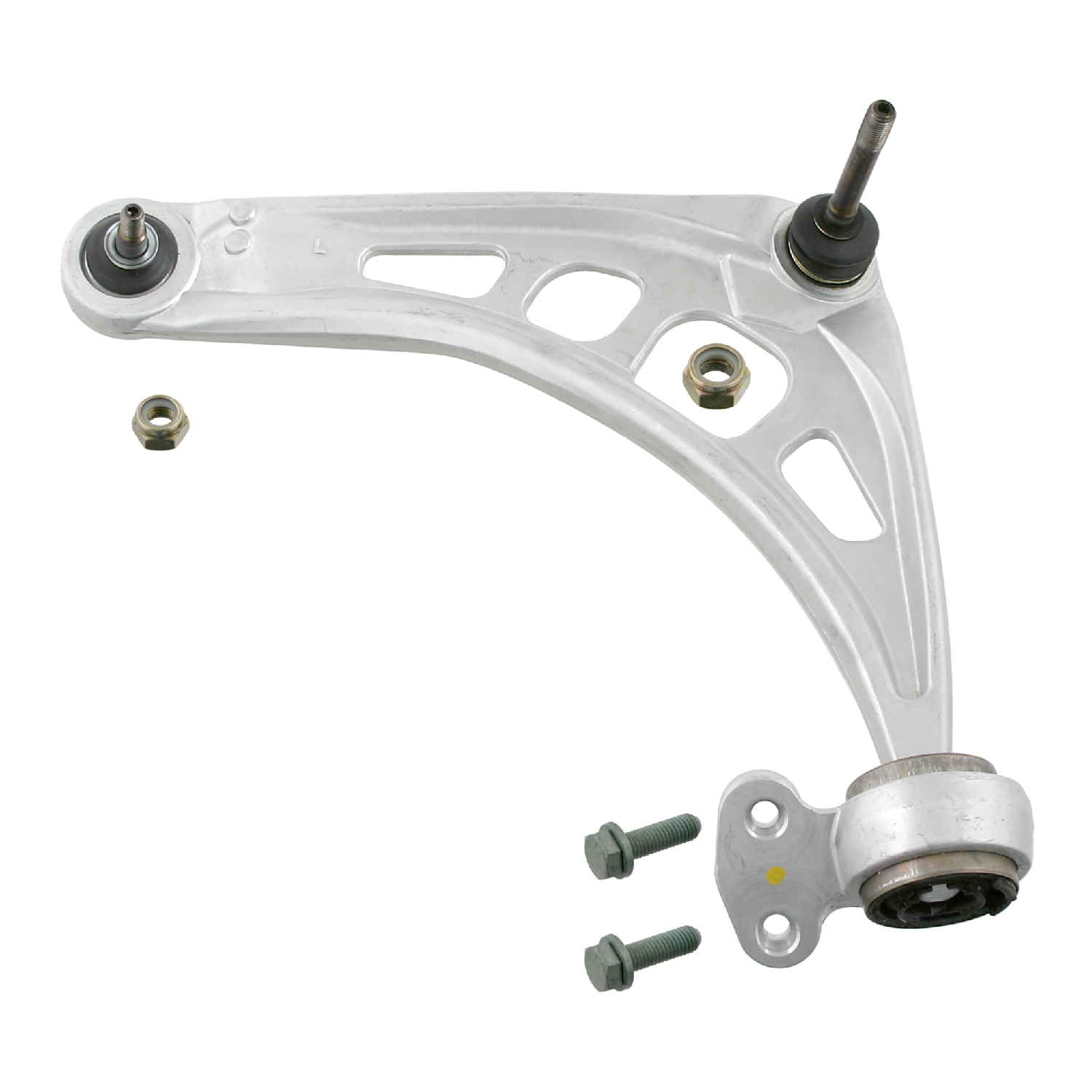 FEBI BILSTEIN Lenker, Radaufh&auml;ngung 26655 ProKit f&uuml;r BMW, Vorderachse links