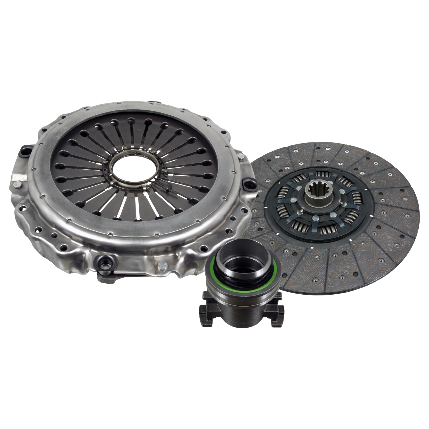 Kupplungssatz FEBI BILSTEIN 105225 f&uuml;r MERCEDES-BENZ