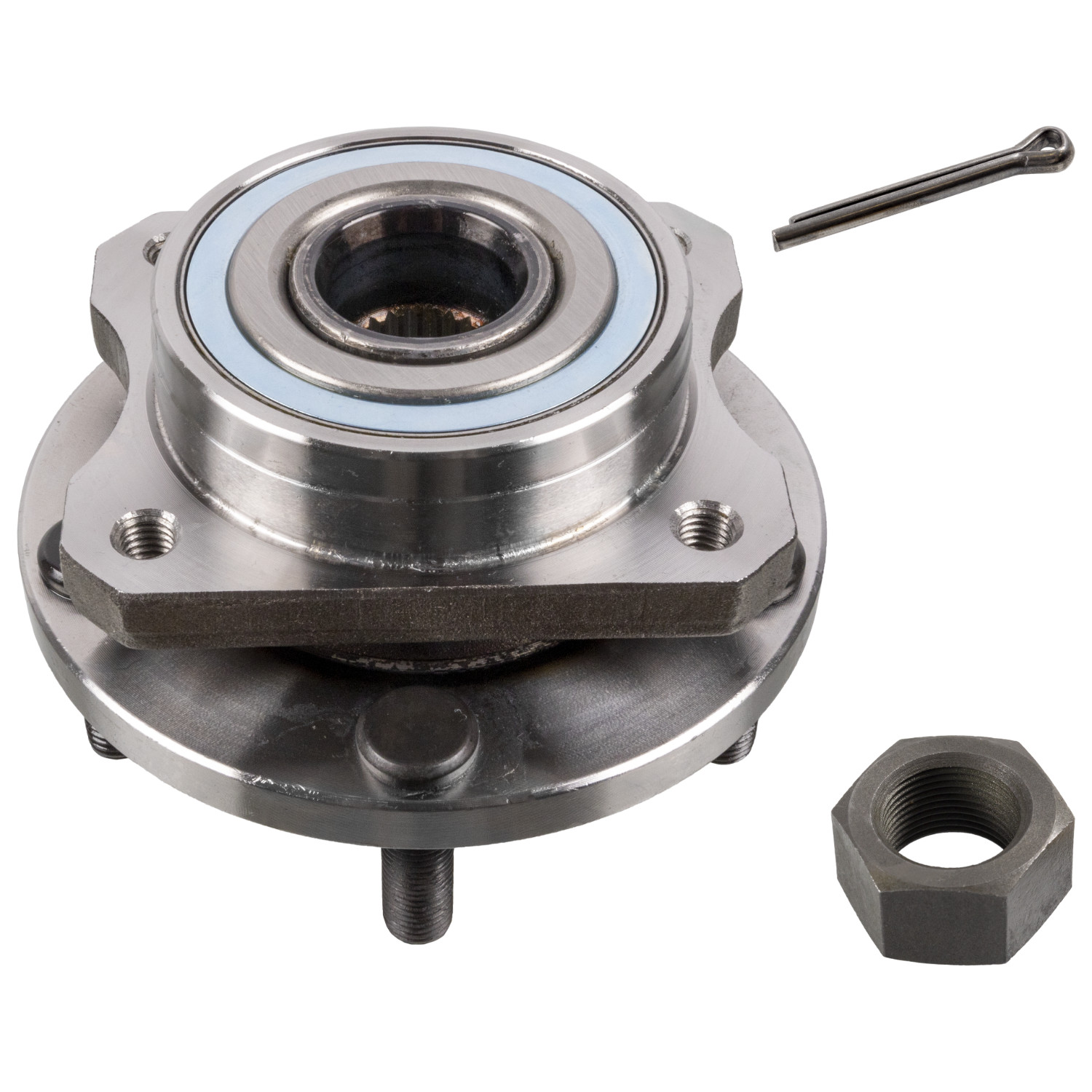 FEBI BILSTEIN Radlagersatz 173005 f&uuml;r CHRYSLER, Vorderachse links