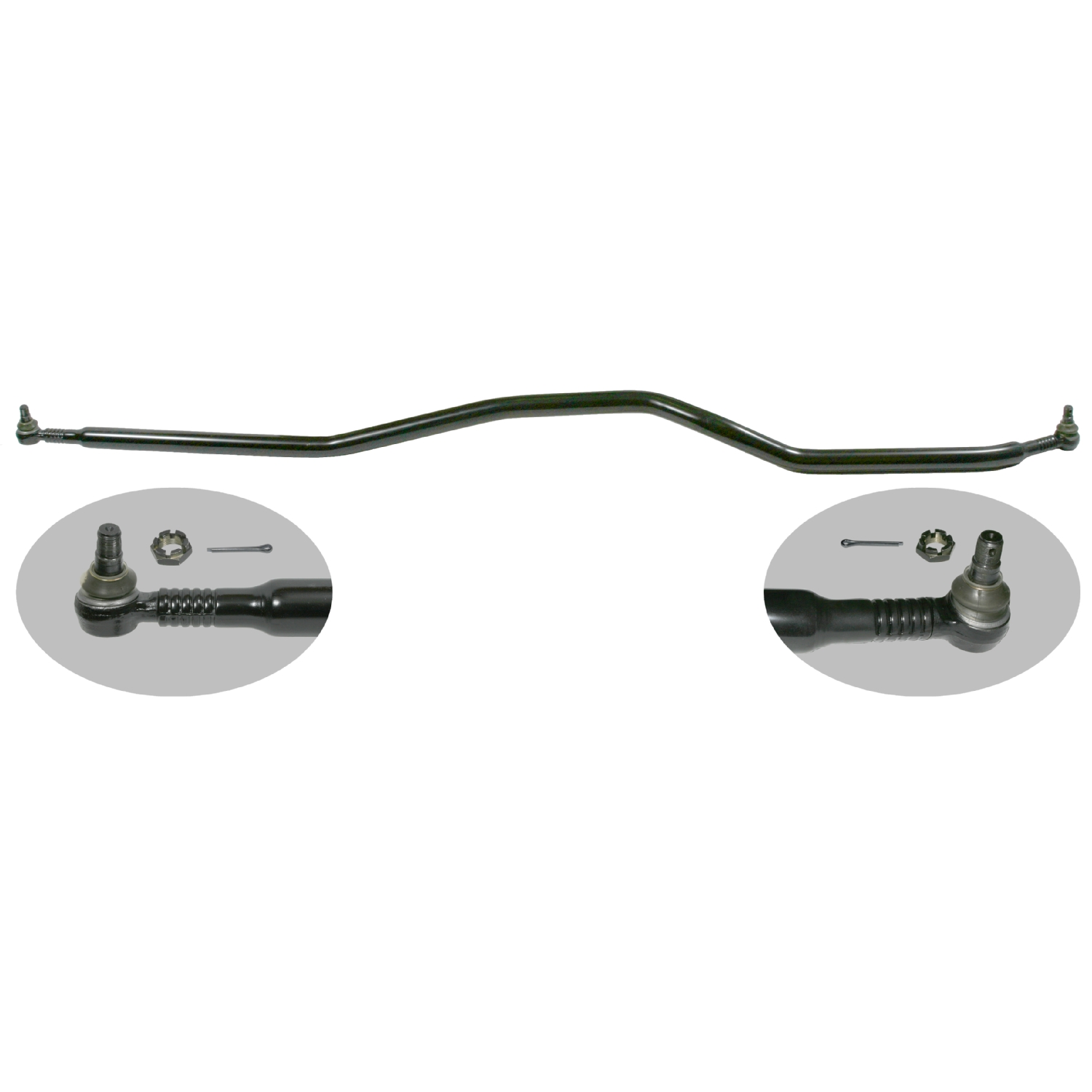 FEBI BILSTEIN Lenkstange 21732 ProKit f&uuml;r SCANIA