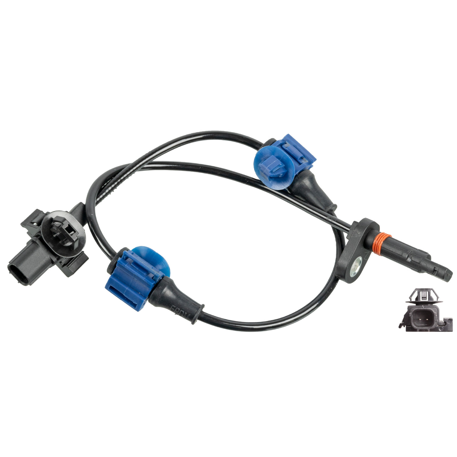 Febi Bilstein 1x 176666 ABS-Sensor