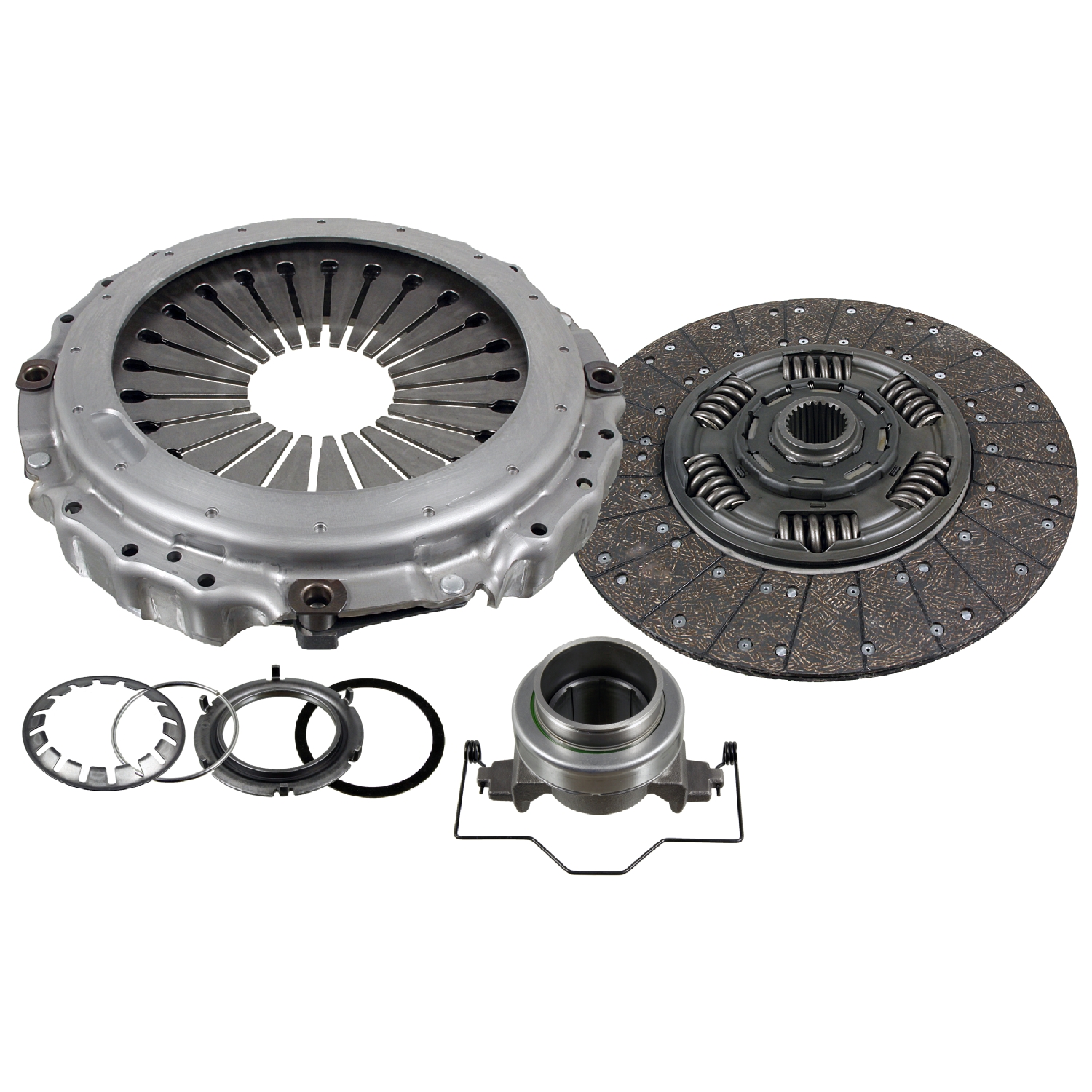 Kupplungssatz FEBI BILSTEIN 105201 f&uuml;r VOLVO