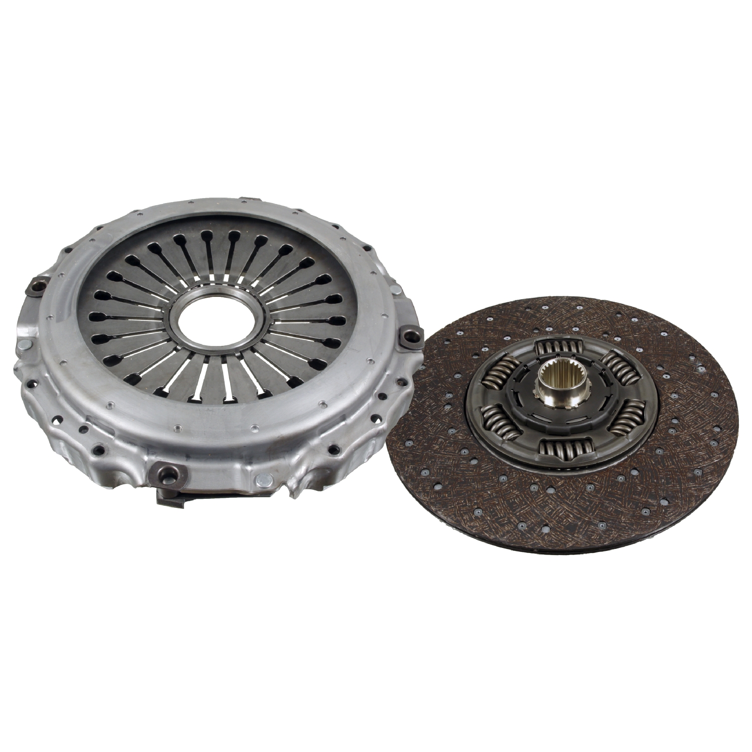 Kupplungssatz FEBI BILSTEIN 105138 f&uuml;r SCANIA