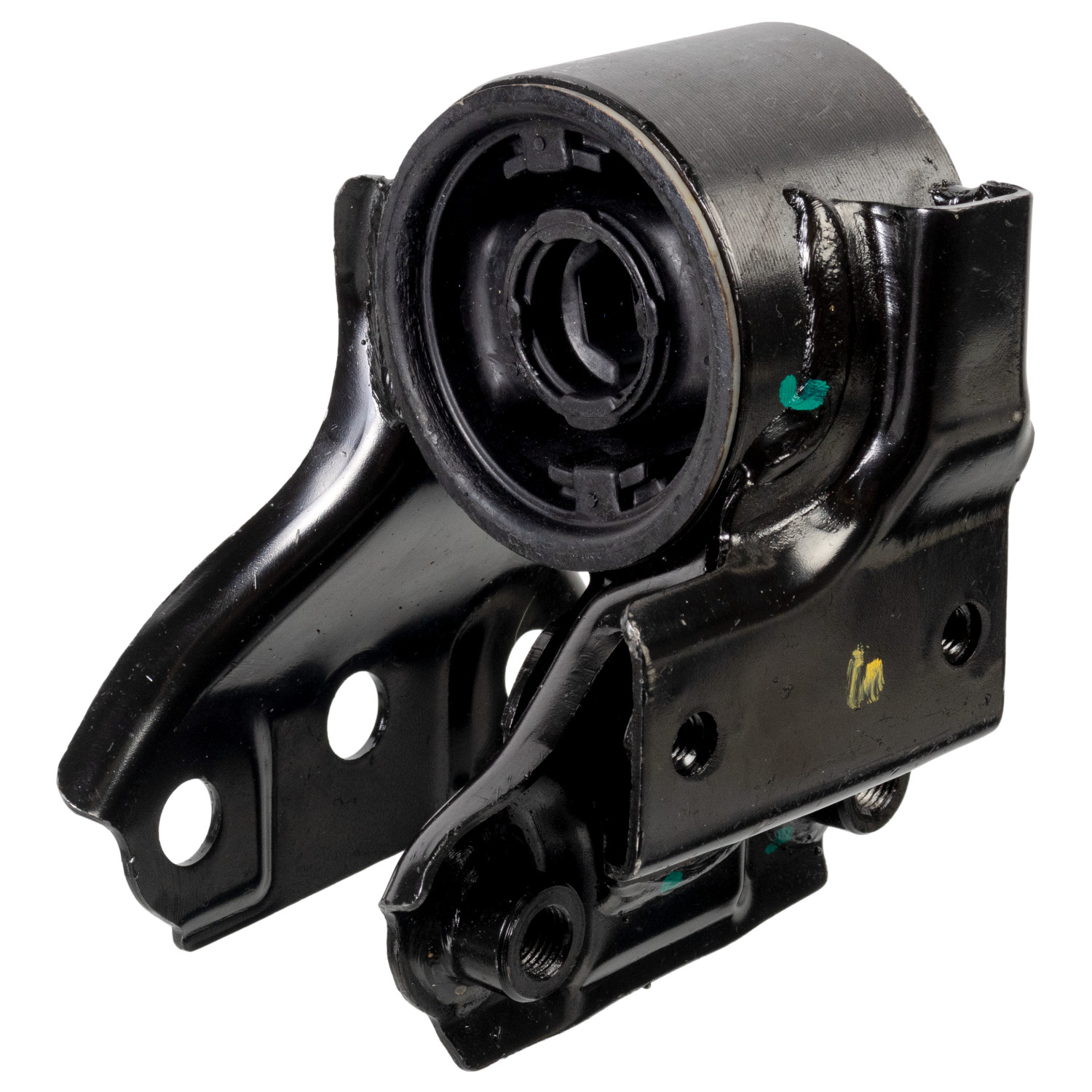 FEBI BILSTEIN Lagerung, Lenker 176928 f&uuml;r HONDA, Vorderachse rechts