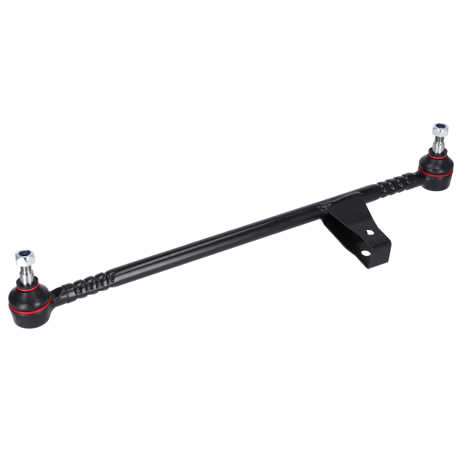 Spurstange FEBI BILSTEIN 10153 für MERCEDES-BENZ, Vorderachse, mitte