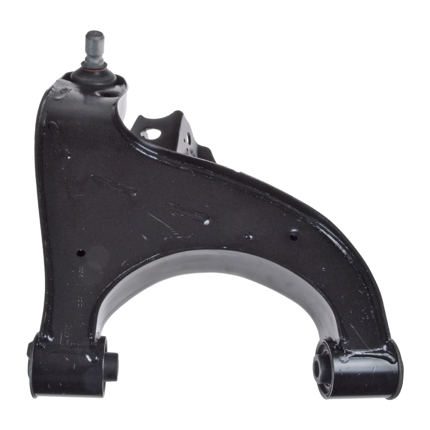 Lenker, Radaufh&auml;ngung FEBI BILSTEIN 48170 f&uuml;r NISSAN, Hinterachse rechts, unten