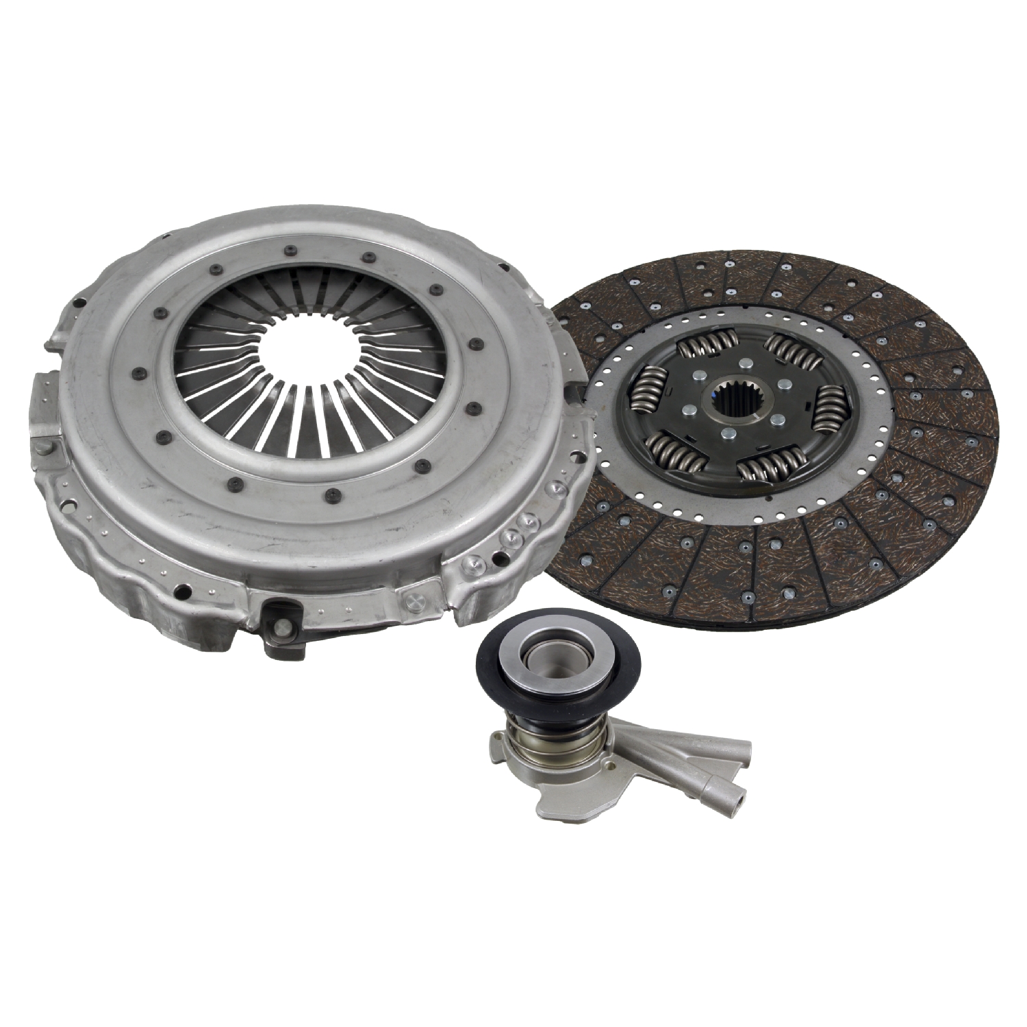 Kupplungssatz FEBI BILSTEIN 105223 f&uuml;r MERCEDES-BENZ