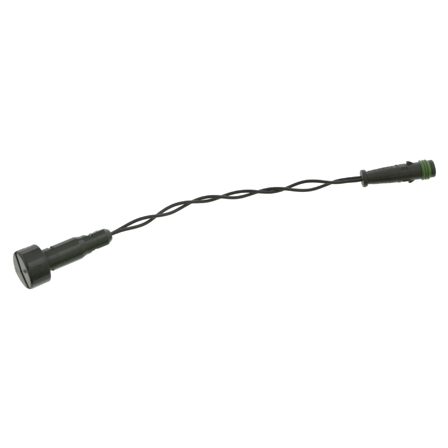 FEBI BILSTEIN Warnkontakt, Bremsbelagverschlei&szlig; 24678 f&uuml;r MAN, Vorderachse