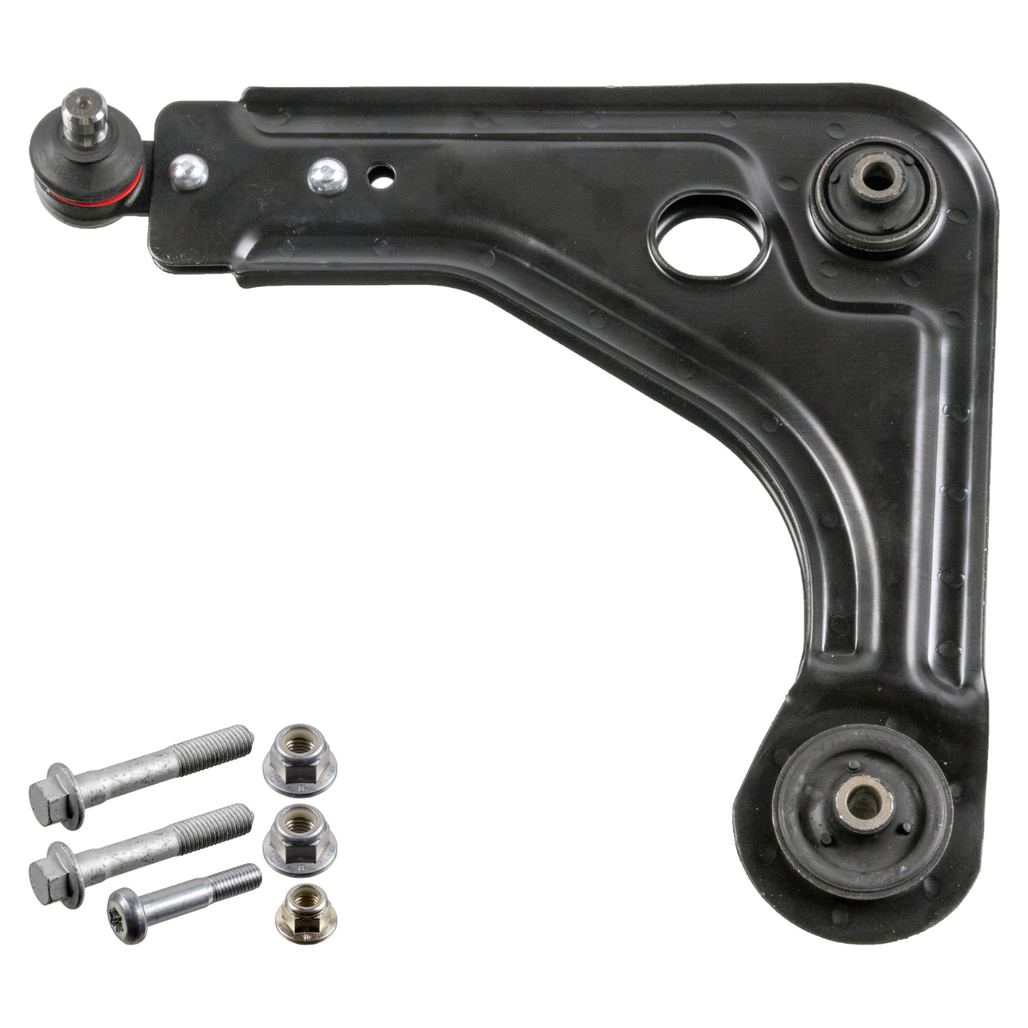 FEBI BILSTEIN Lenker, Radaufh&auml;ngung 33103 ProKit f&uuml;r FORD, Vorderachse links