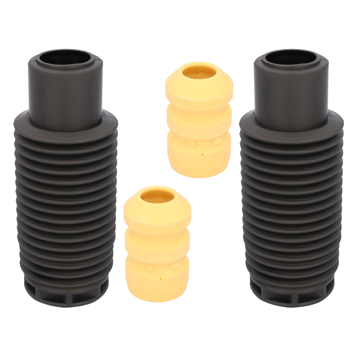 FEBI BILSTEIN Staubschutzsatz, Sto&szlig;d&auml;mpfer 13085 f&uuml;r PEUGEOT, Vorderachse