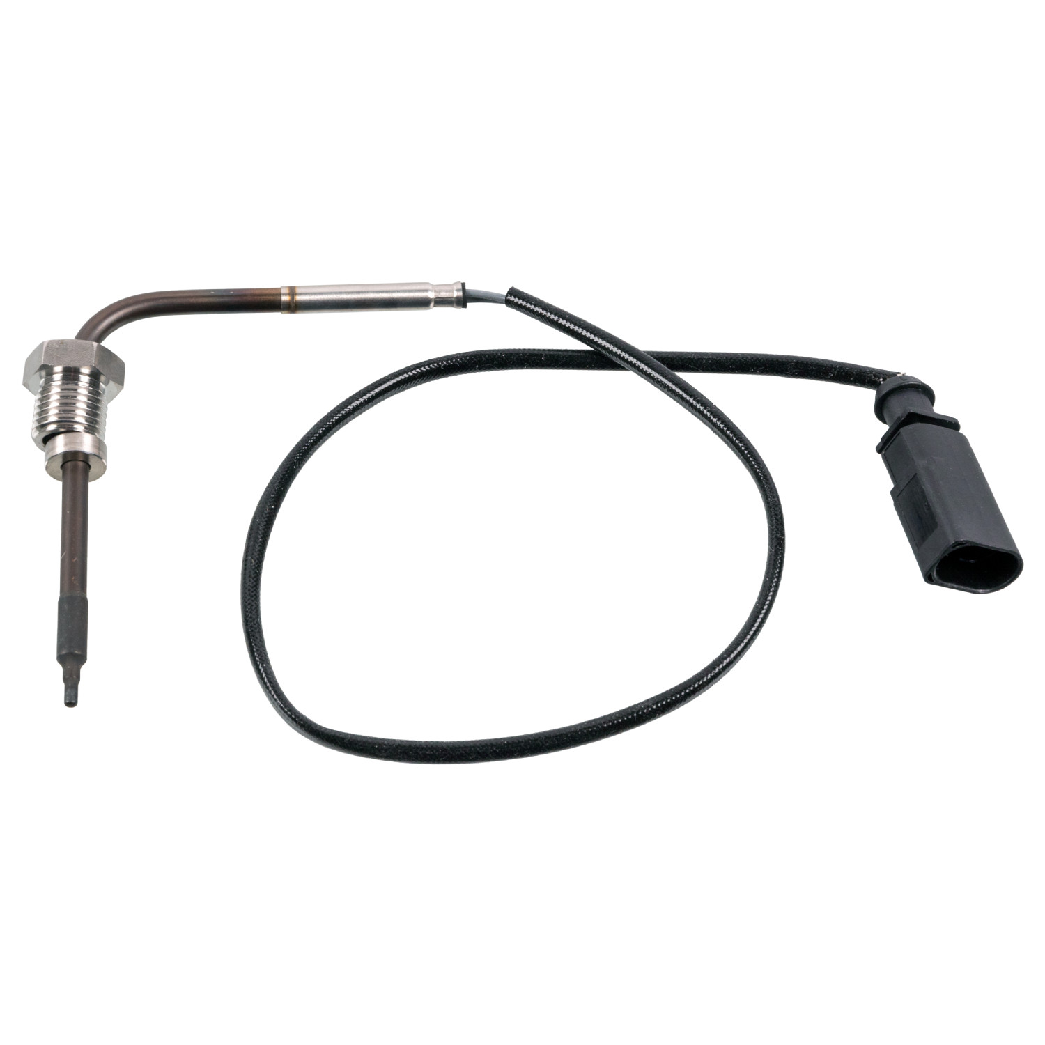 Sensor, Abgastemperatur FEBI BILSTEIN 176441 für AUDI