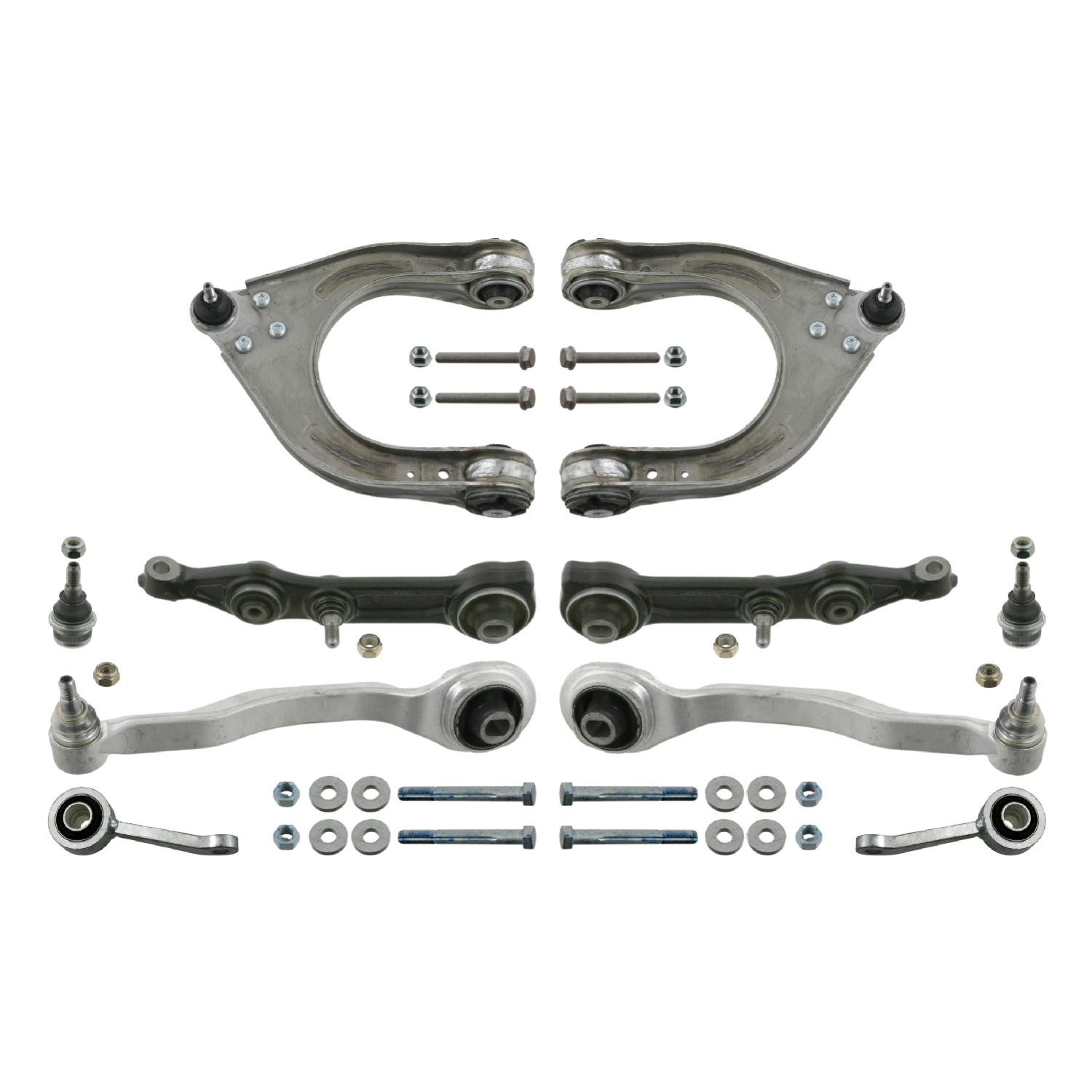 Reparatursatz, Querlenker FEBI BILSTEIN 26001 ProKit f&uuml;r MERCEDES-BENZ