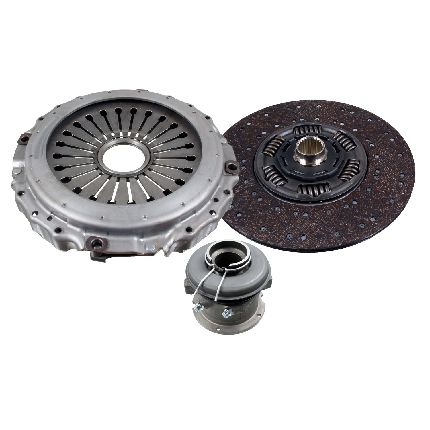 Kupplungssatz FEBI BILSTEIN 105174 f&uuml;r SCANIA