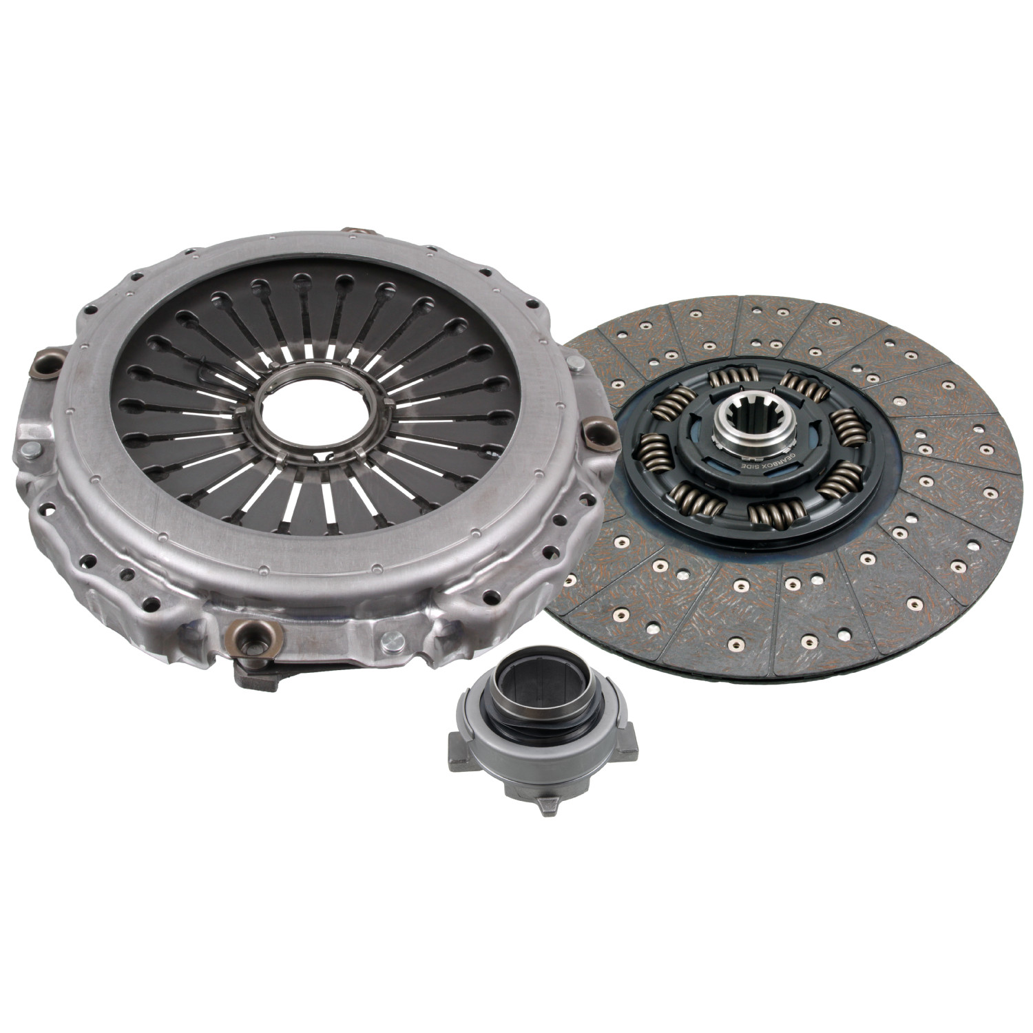 Febi Bilstein 105172 Kupplungssatz, 1 St&uuml;ck