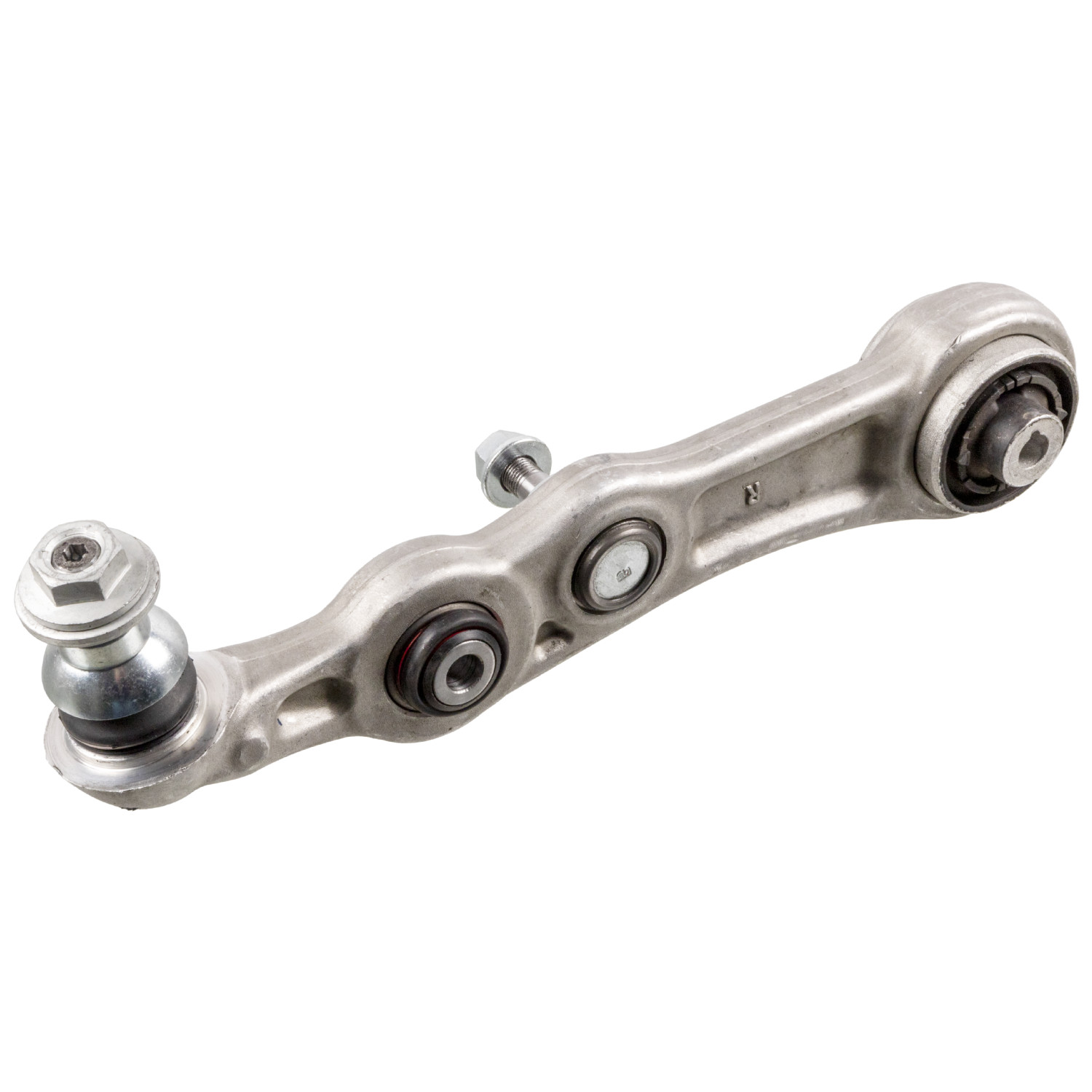 FEBI BILSTEIN Lenker, Radaufh&auml;ngung 176067 f&uuml;r MERCEDES-BENZ, Vorderachse rechts