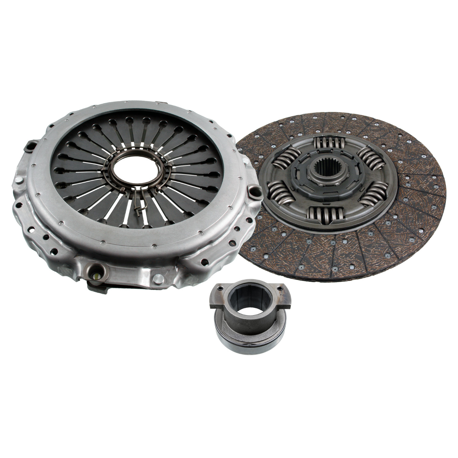 Kupplungssatz FEBI BILSTEIN 105241 f&uuml;r SCANIA