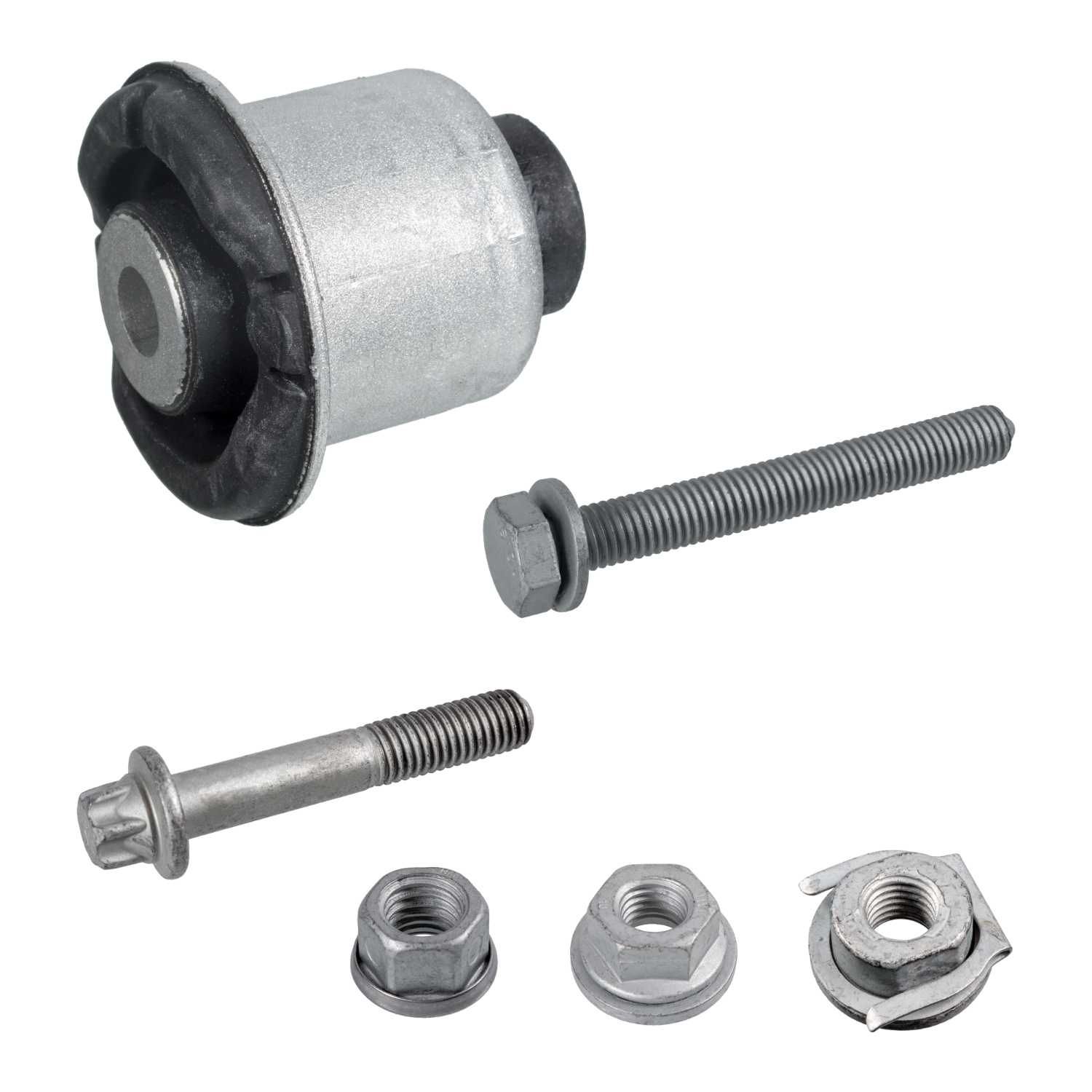 FEBI BILSTEIN Lagerung, Lenker 174276 ProKit f&uuml;r BMW, Vorderachse links, innen