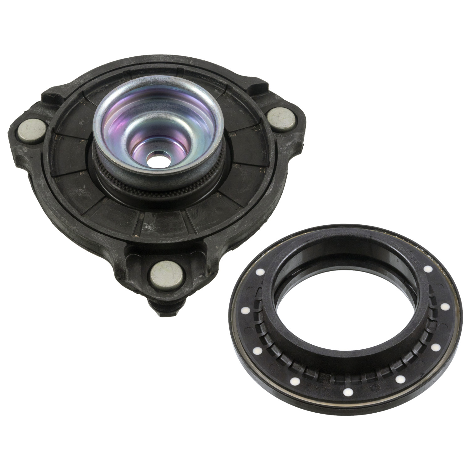 FEBI BILSTEIN Reparatursatz, Federbeinst&uuml;tzlager 177066 f&uuml;r HYUNDAI KIA