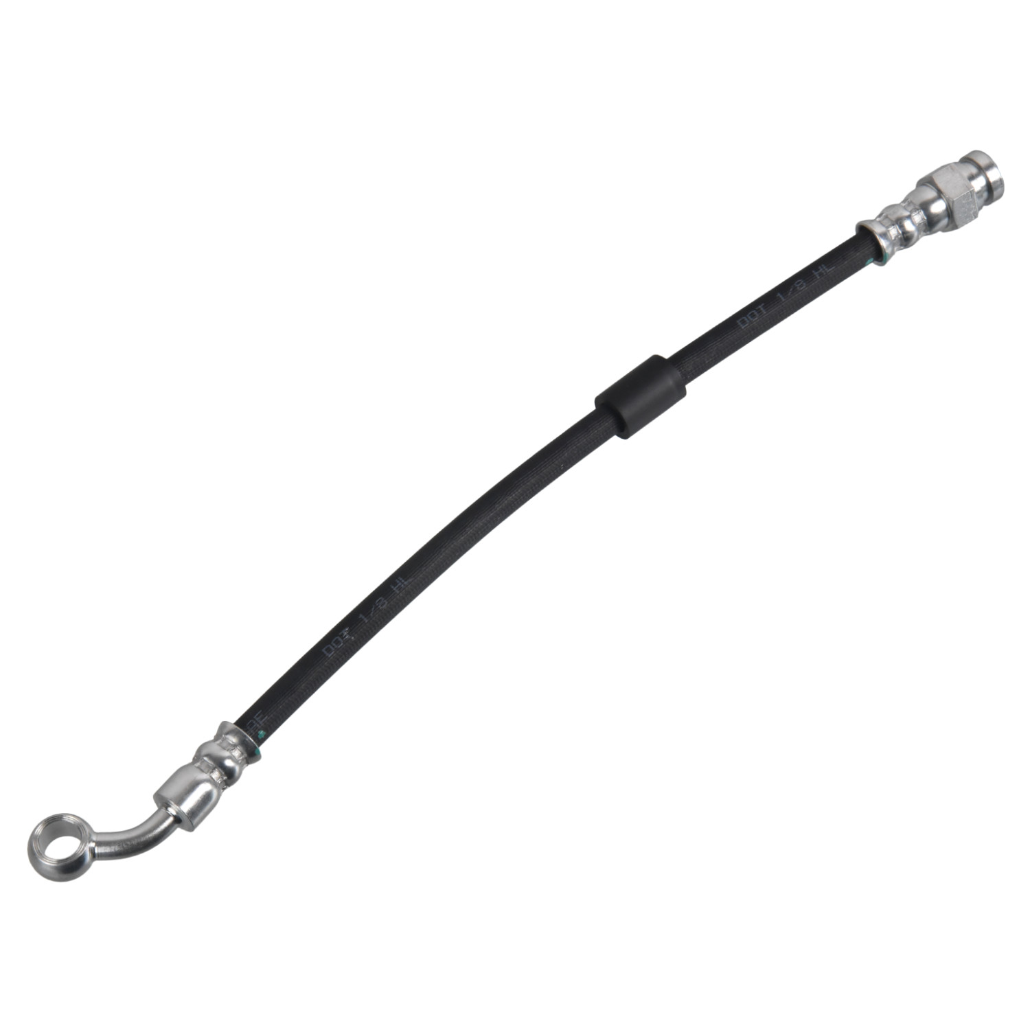 Bremsschlauch FEBI BILSTEIN 180037 für MAZDA, Hinterachse