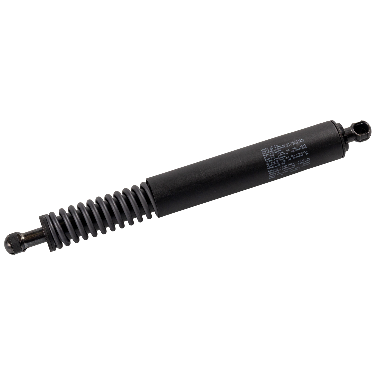 Febi Bilstein 1x 175179 Gasdruckfeder für Heckklappe