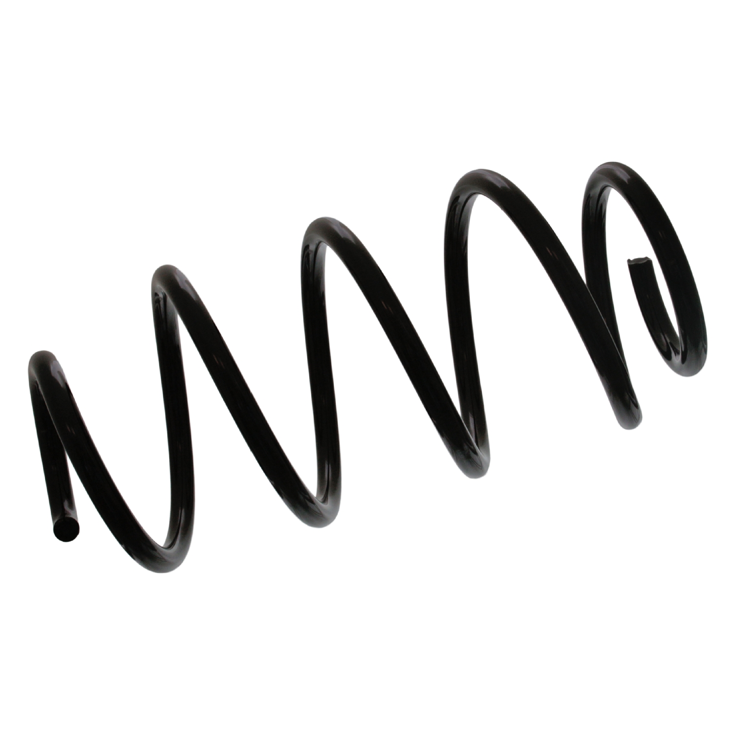 FEBI BILSTEIN Fahrwerksfeder 46932 f&uuml;r VW, Vorderachse